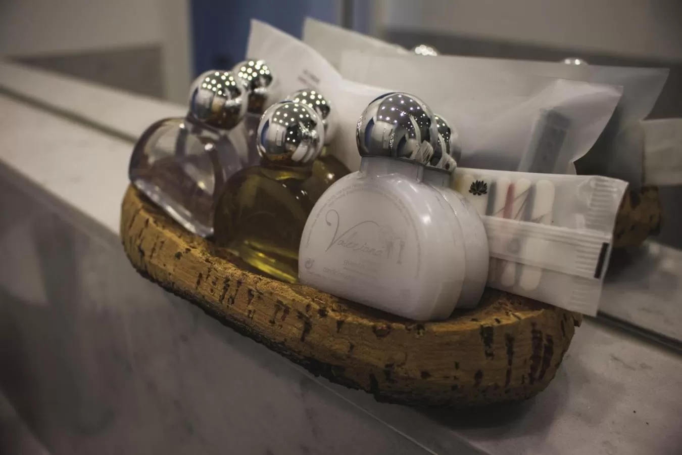 Bathroom in Valeriana Exclusive GuestHouse