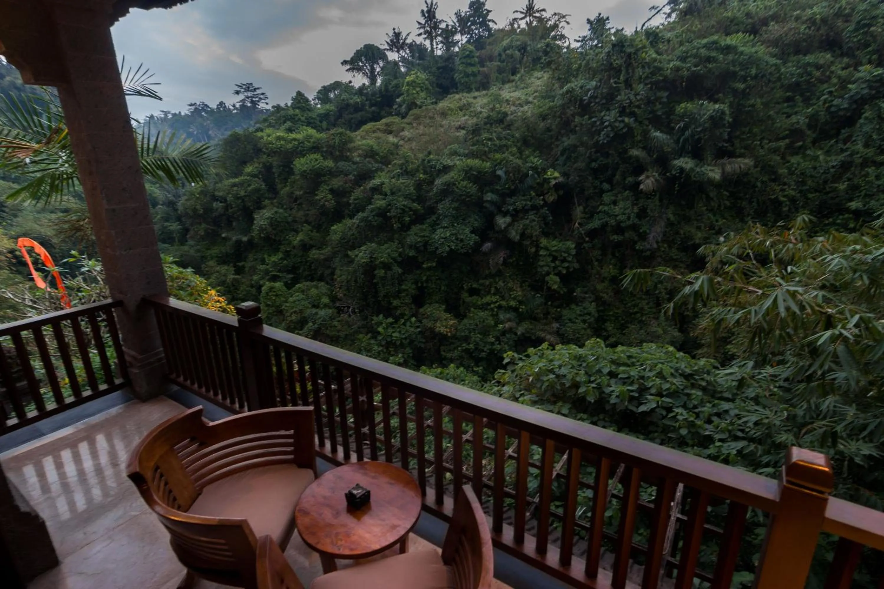 View (from property/room) in Bidadari Private Villas & Retreat