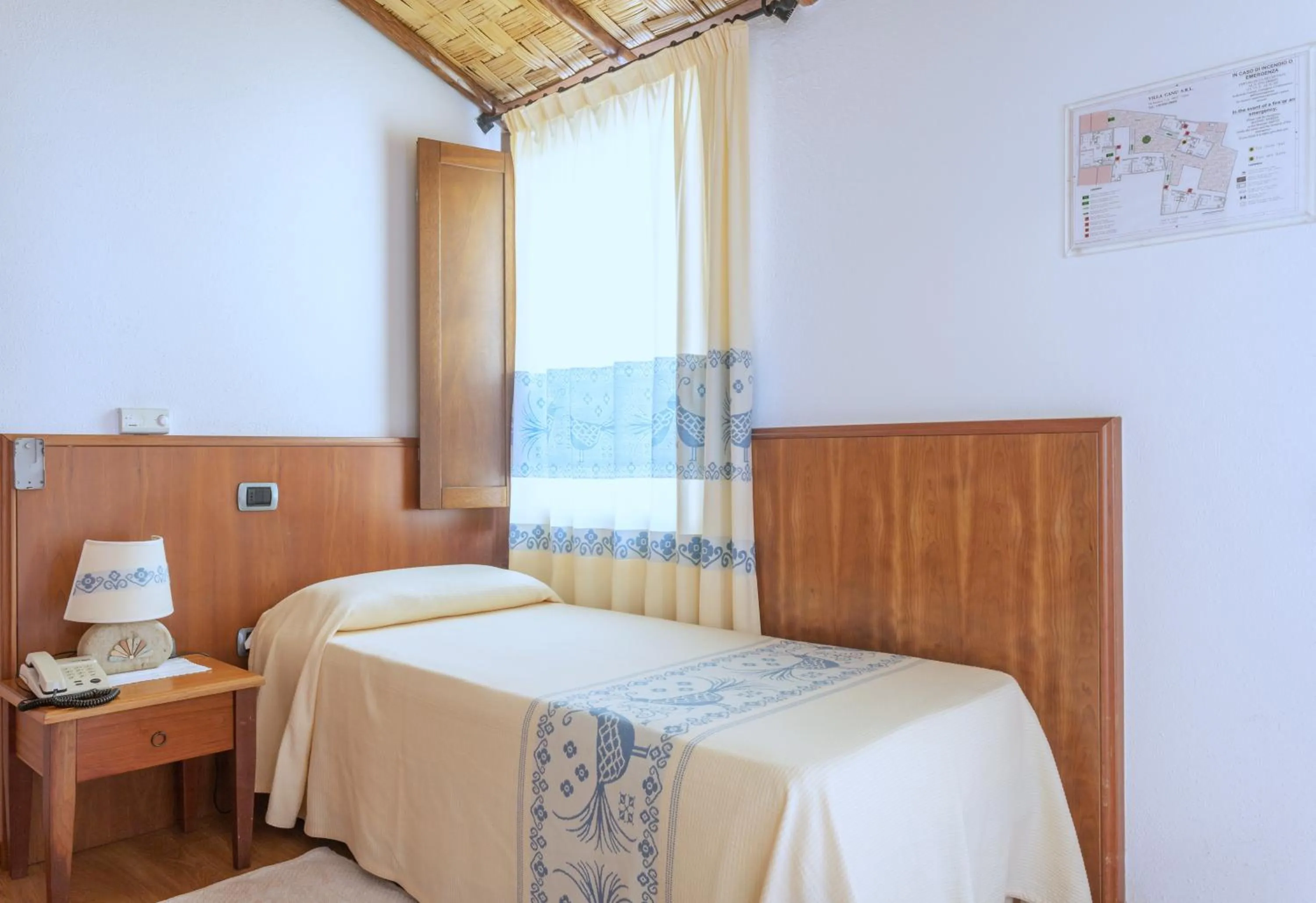 Photo of the whole room, Bed in Hotel Villa Canu