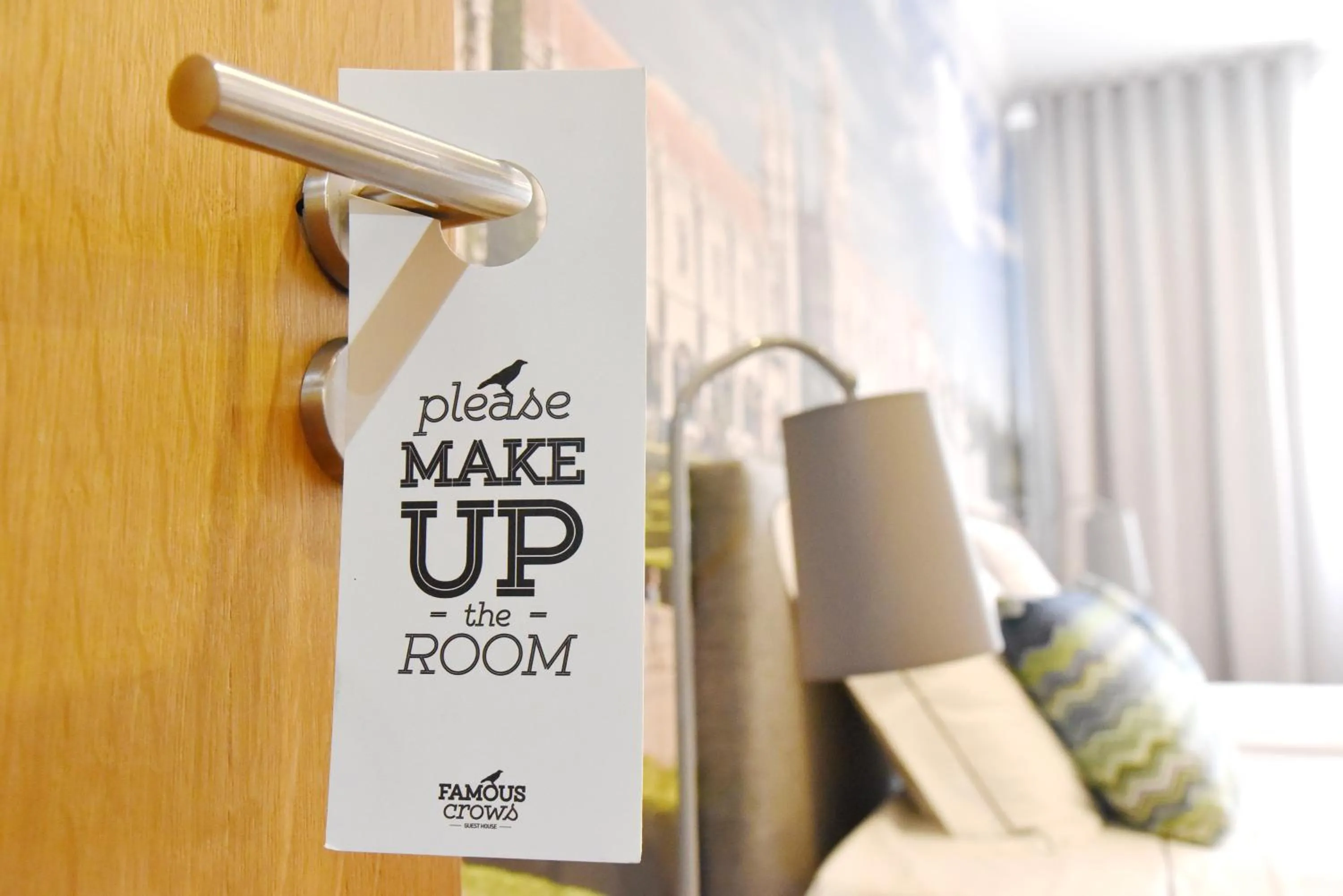 Famous Crows Lisbon Suites