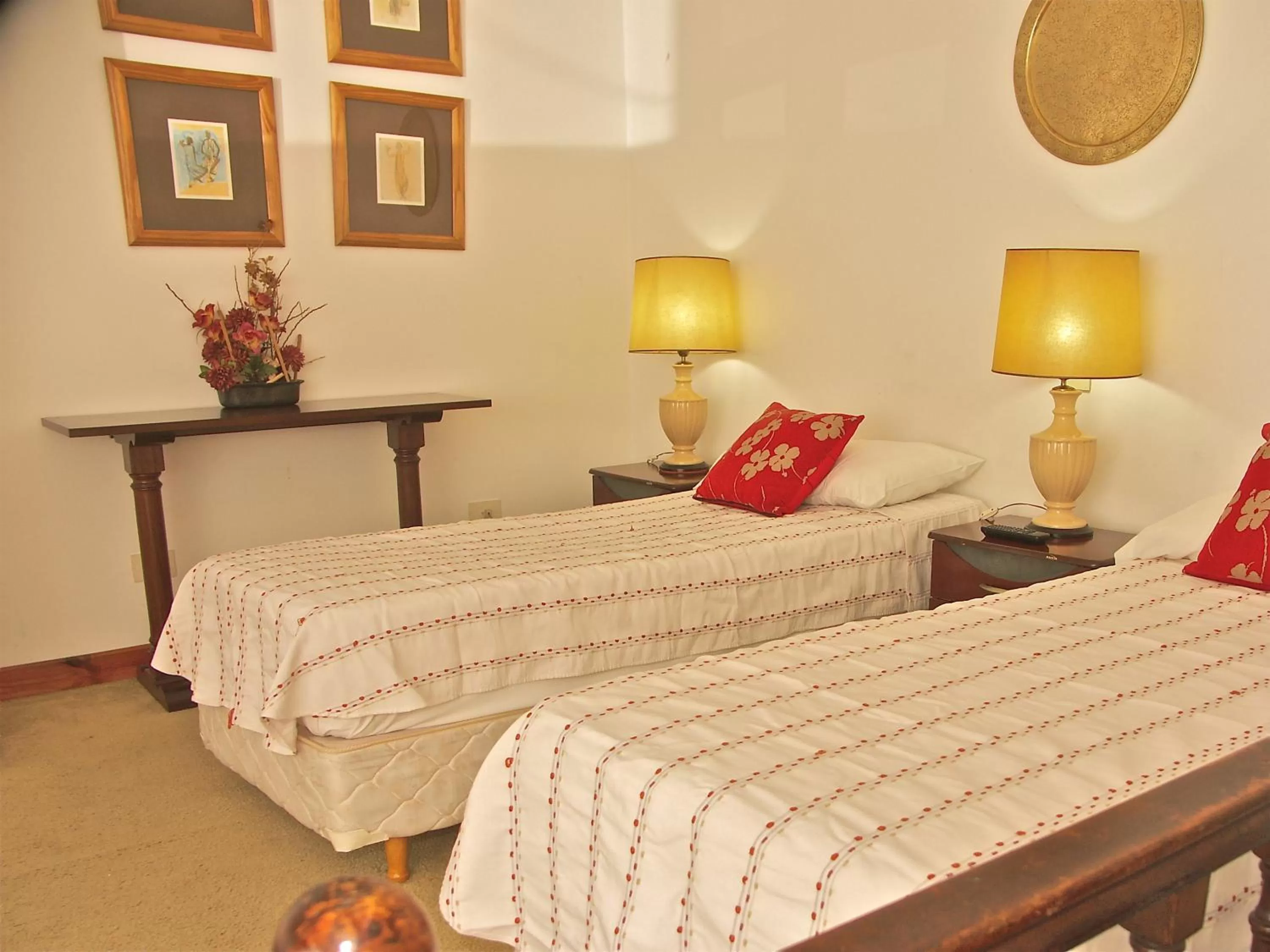 Bed in Loft Argentino Apart Buenos Aires