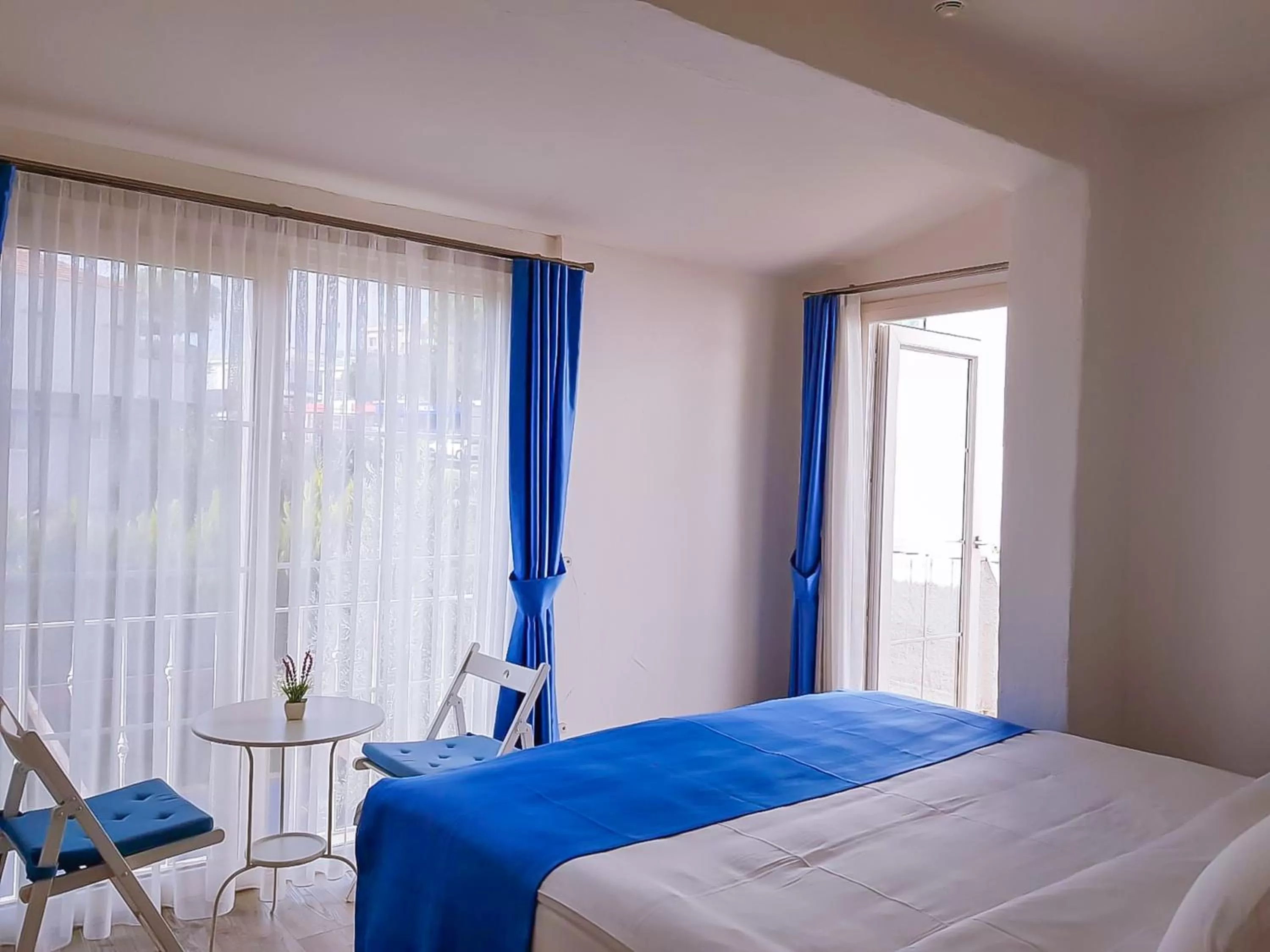 Deluxe Room in Rebetiko Hotel