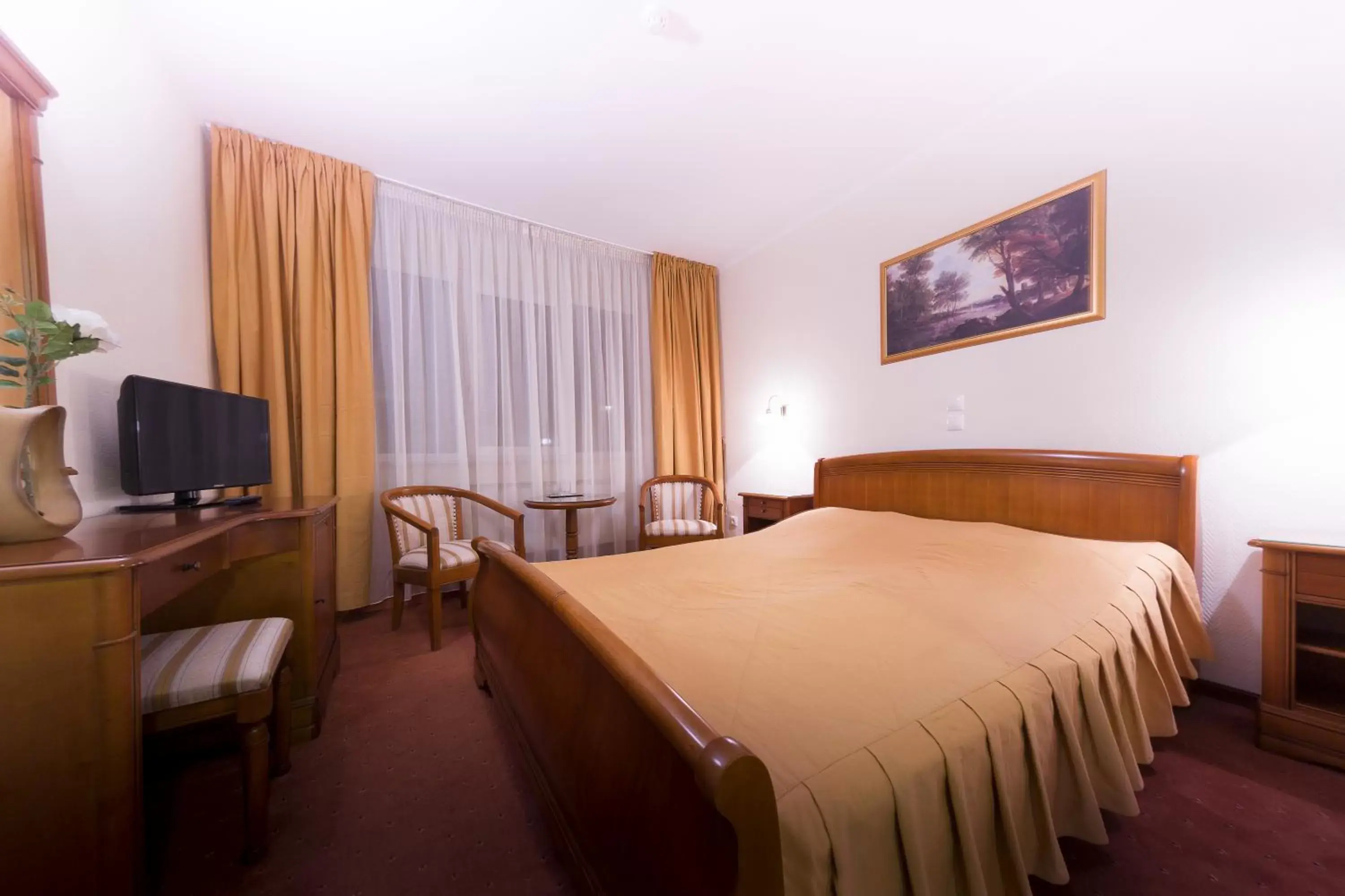 Standard Double or Twin Room 3* - single occupancy in Hotel Transilvania Standard Double or Twin Room 3* - single occupancy in Hotel Transilvania