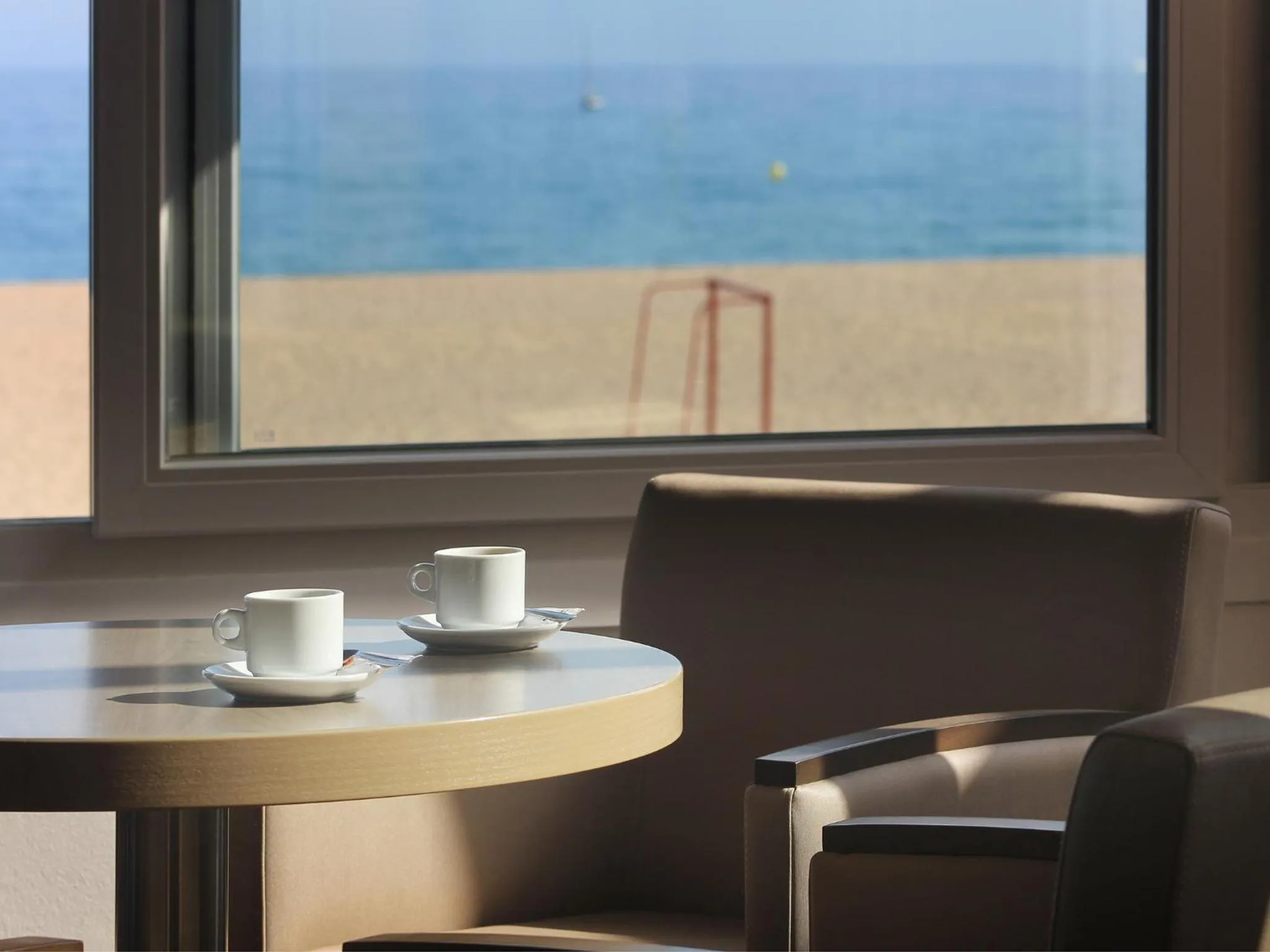 Lounge or bar in Rocatel