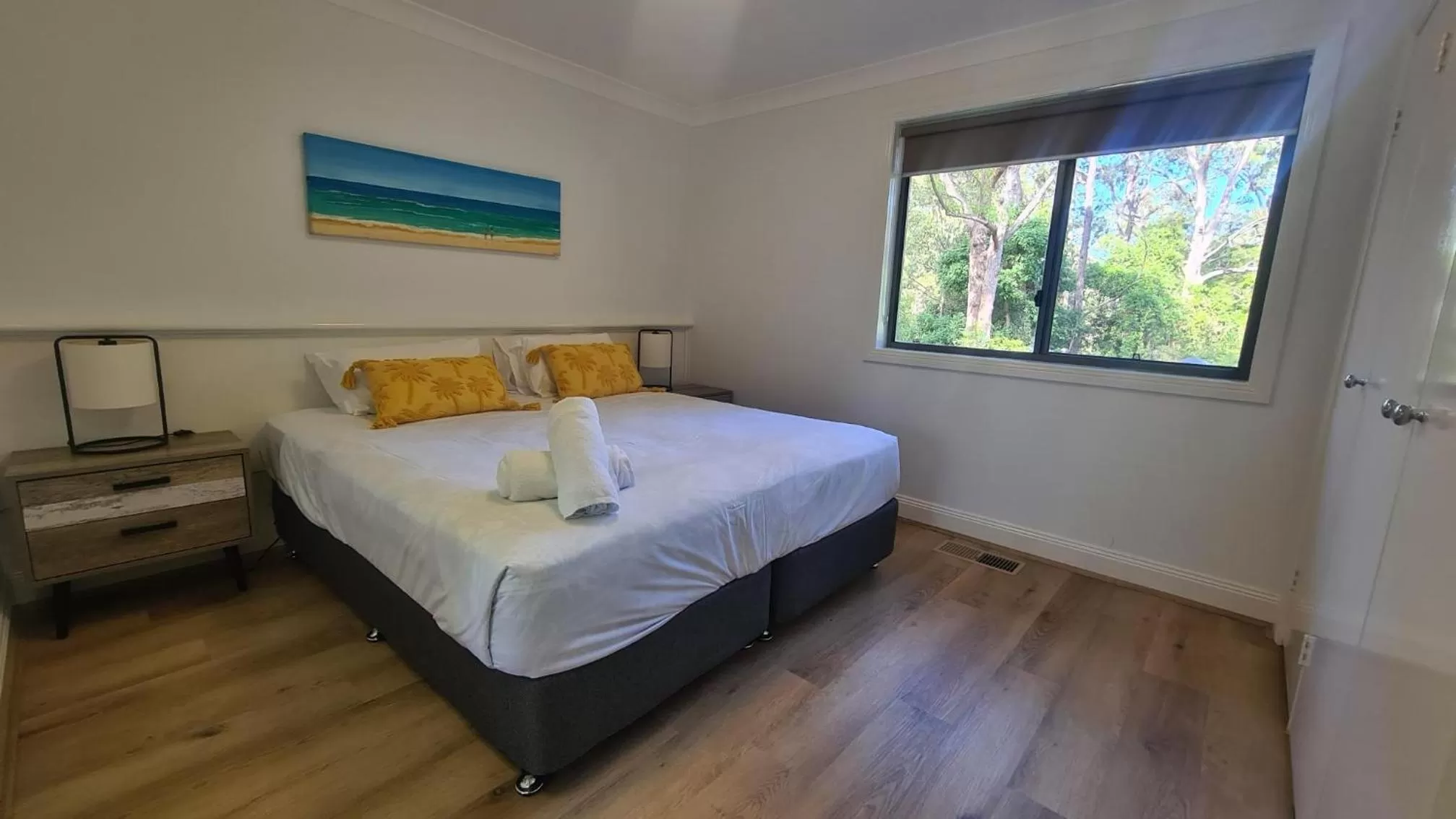 Bedroom, Bed in Stay At Raffertys Resort