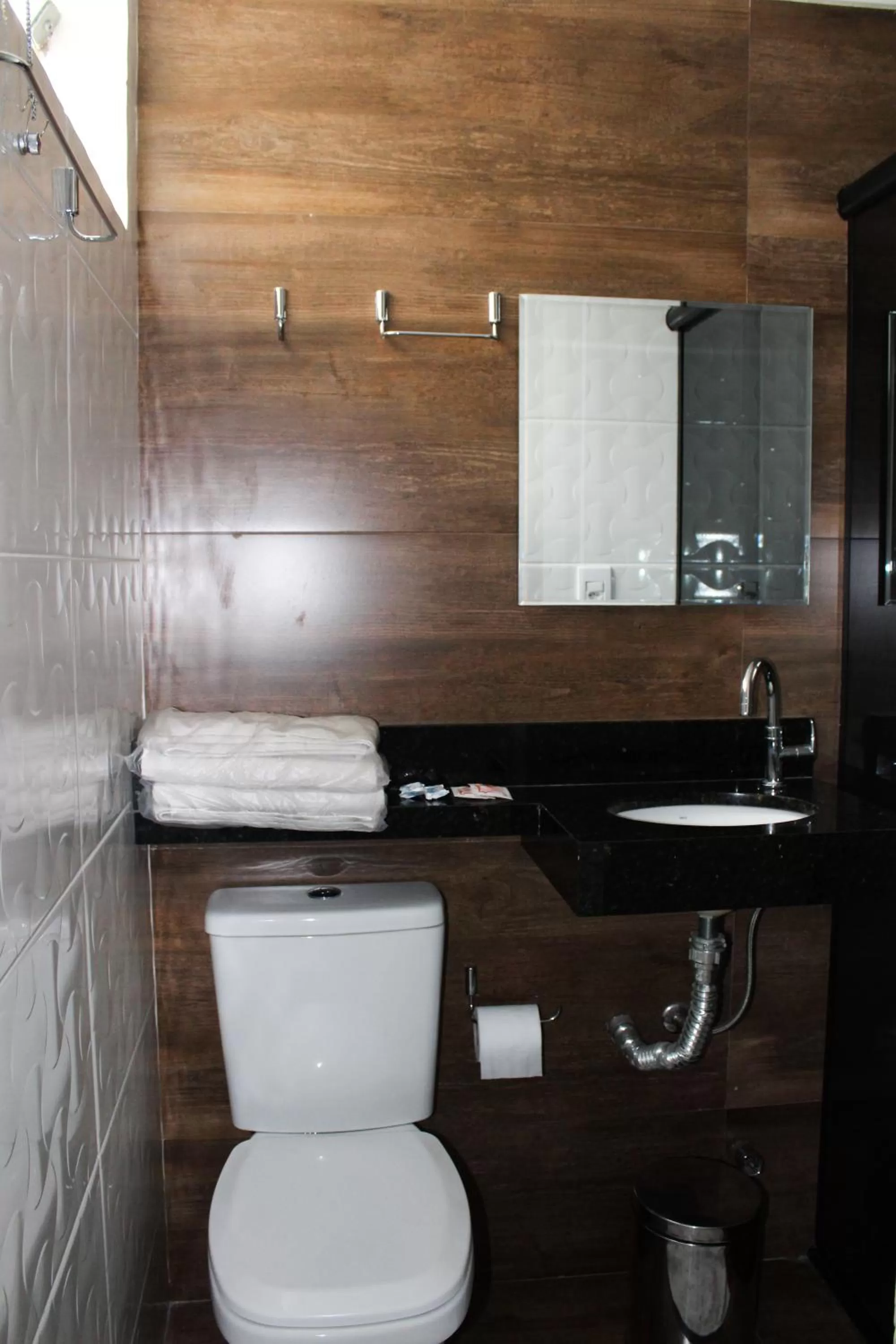 Bathroom in Hotel Flor Paulista