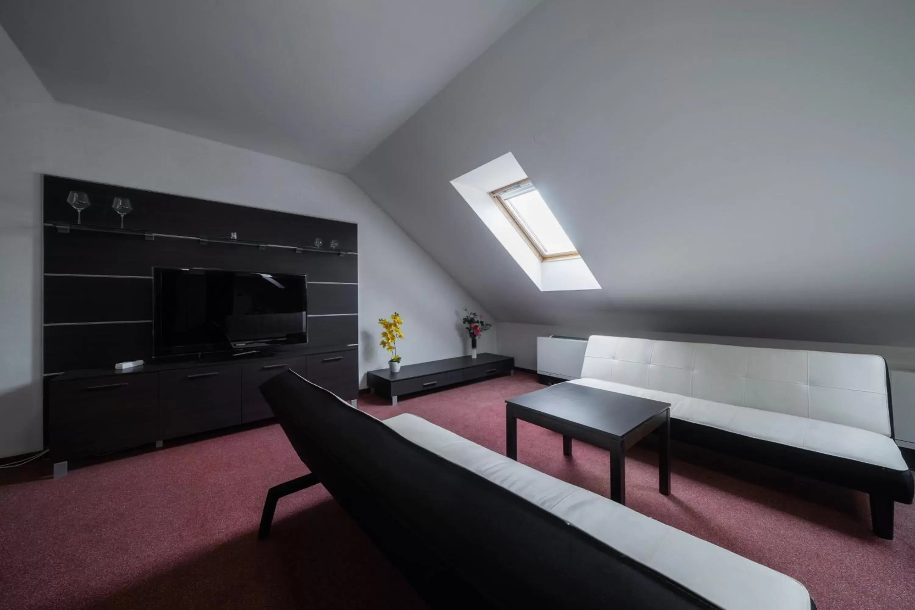 Two-Bedroom Family Apartment in Hotel Astory Plzeň Two-Bedroom Family Apartment in Hotel Astory Plzeň