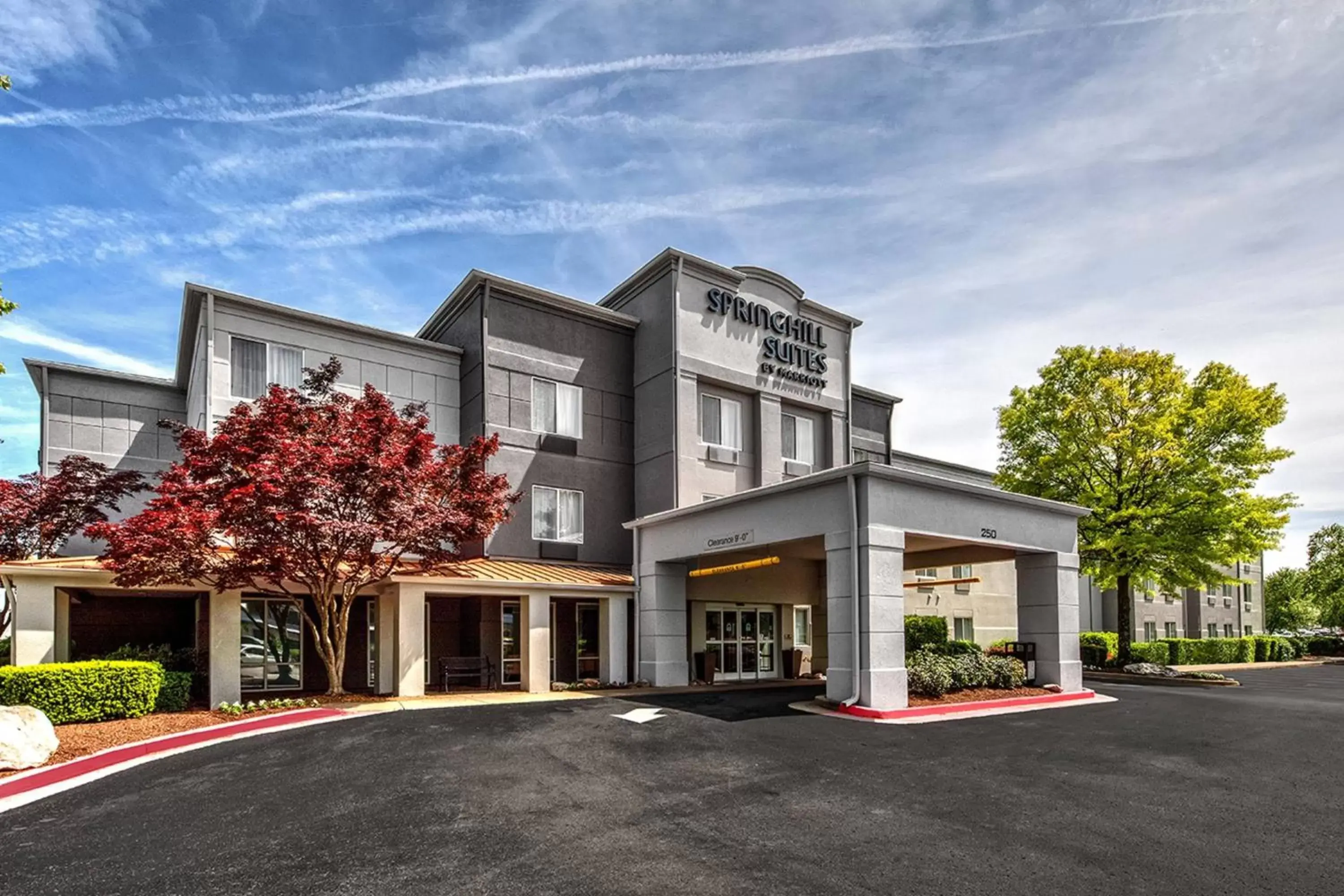 SpringHill Suites Nashville MetroCenter SpringHill Suites Nashville MetroCenter