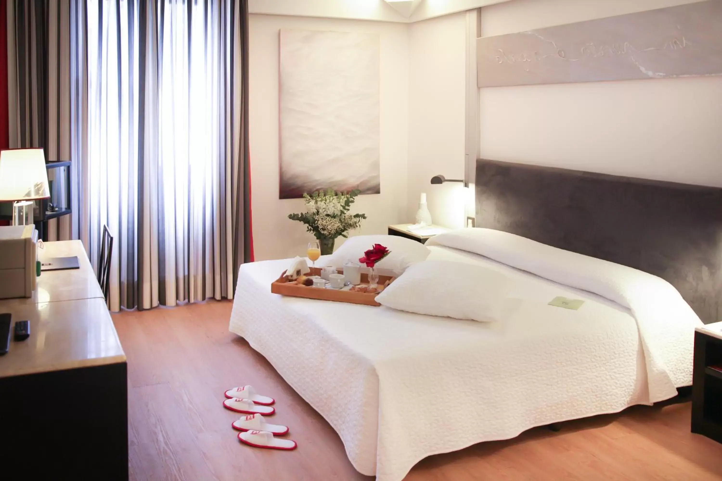 Comfort Double or Twin Room - single occupancy in Art Hotel Museo Comfort Double or Twin Room - single occupancy in Art Hotel Museo