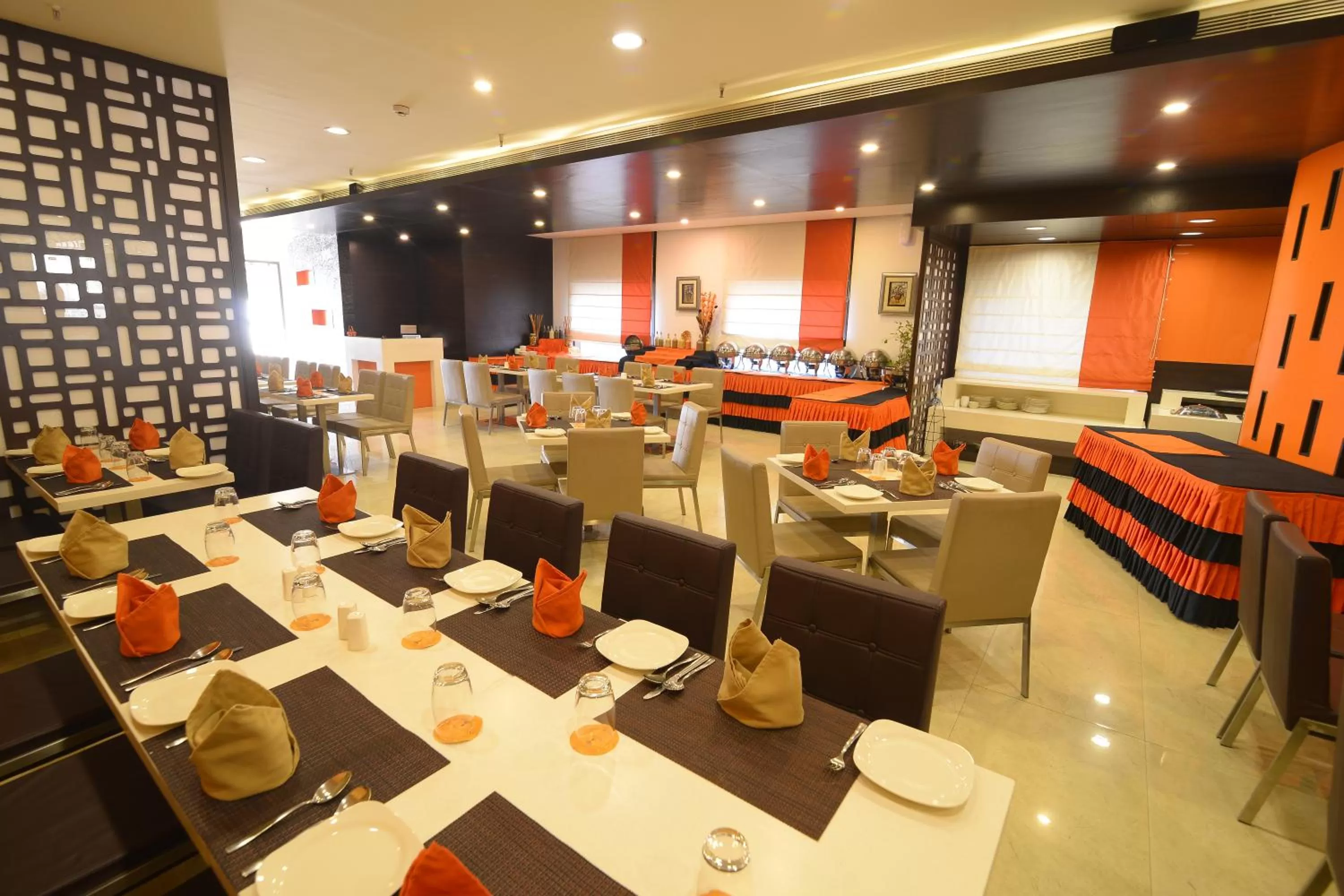 Restaurant/places to eat in Astoria Hotels Madurai