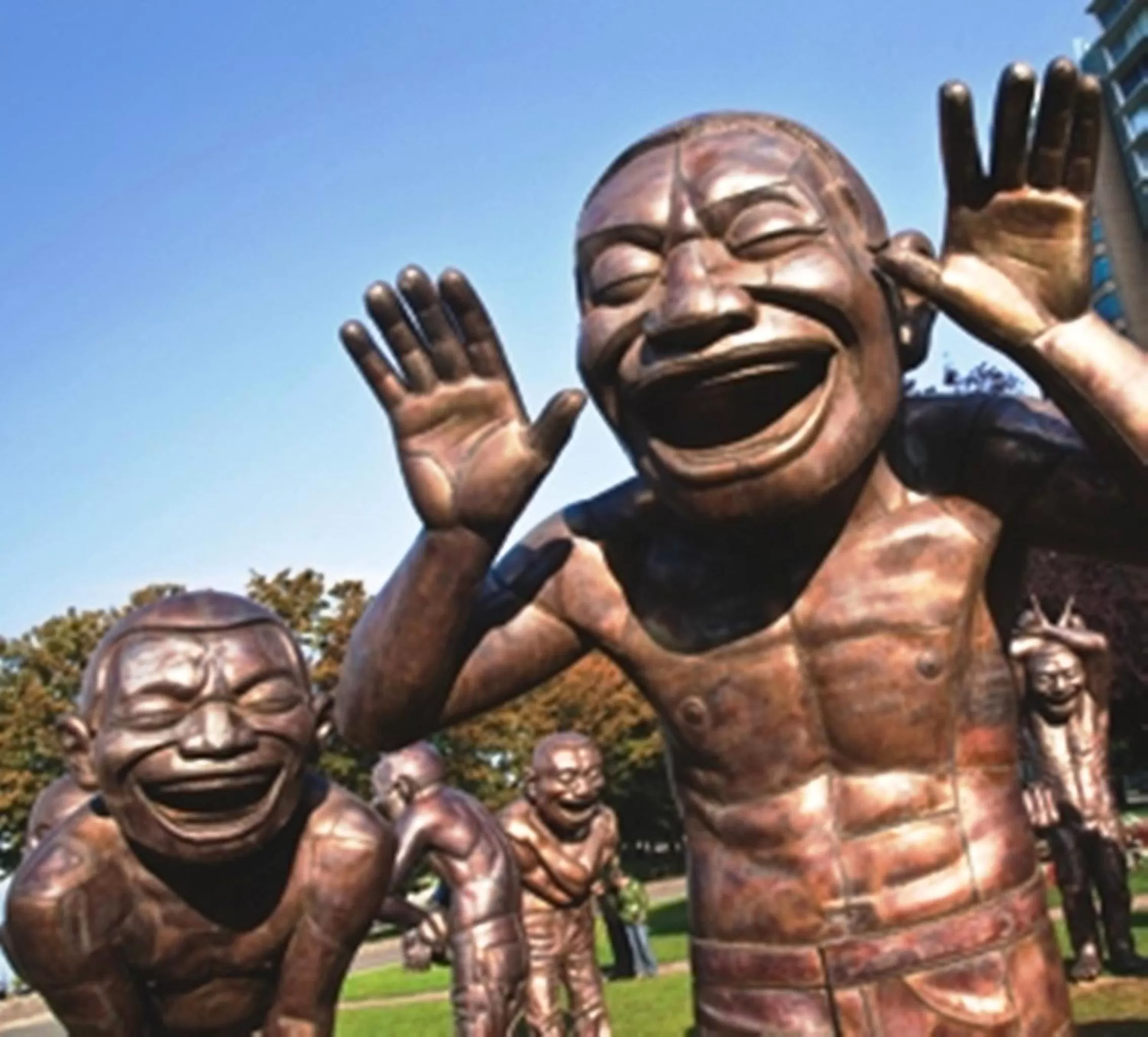 Area and facilities in Divya Sutra Suites on Robson Downtown Vancouver