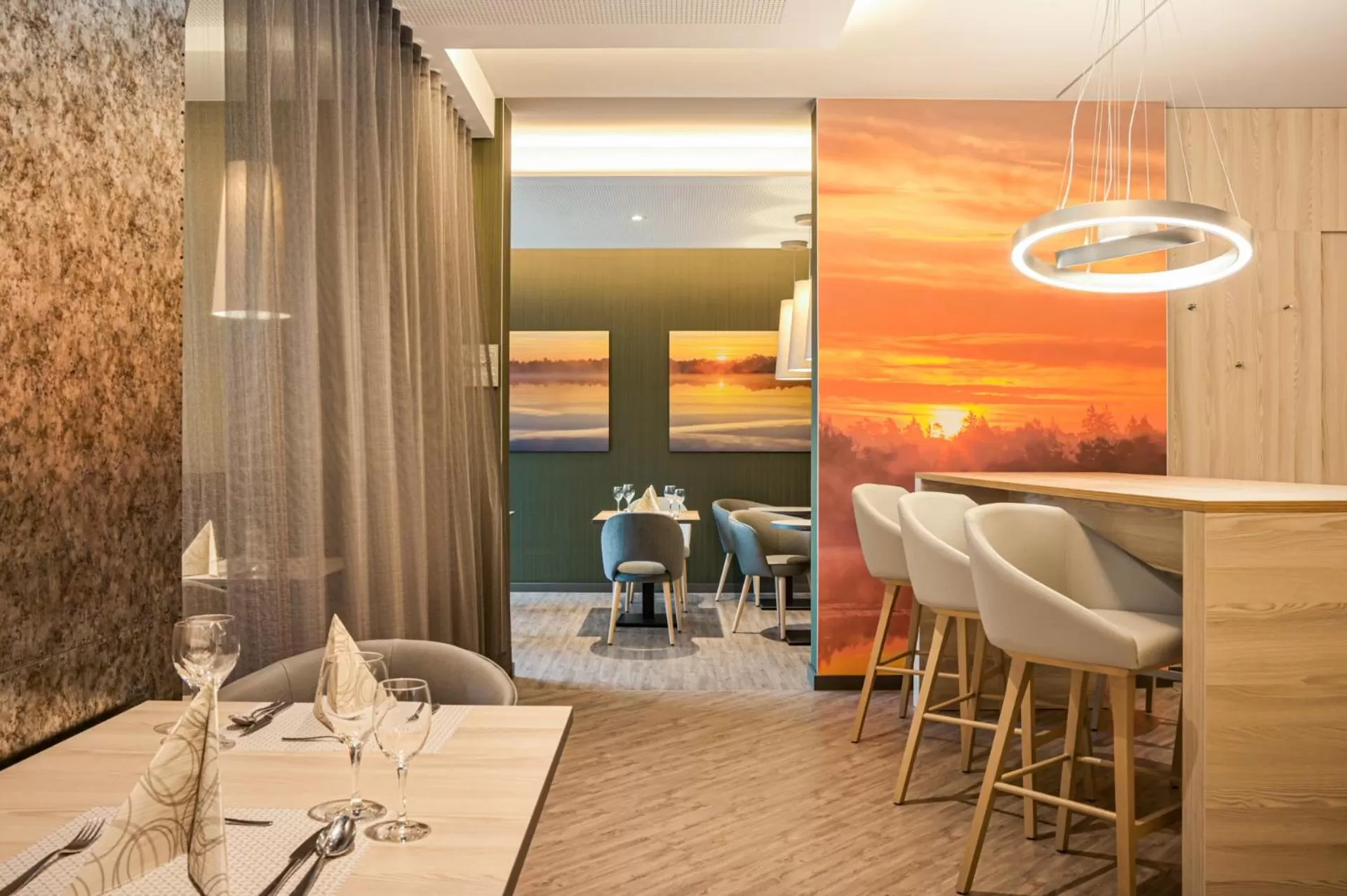 Restaurant/Places to Eat in feelMOOR - Gesundresort Bad Wurzach