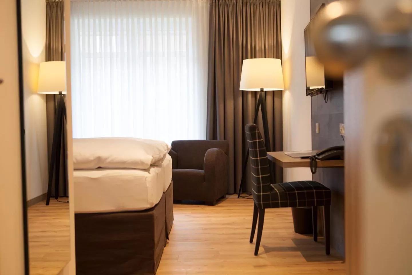 Seating Area in Hotel & Landgasthof Hoheluft