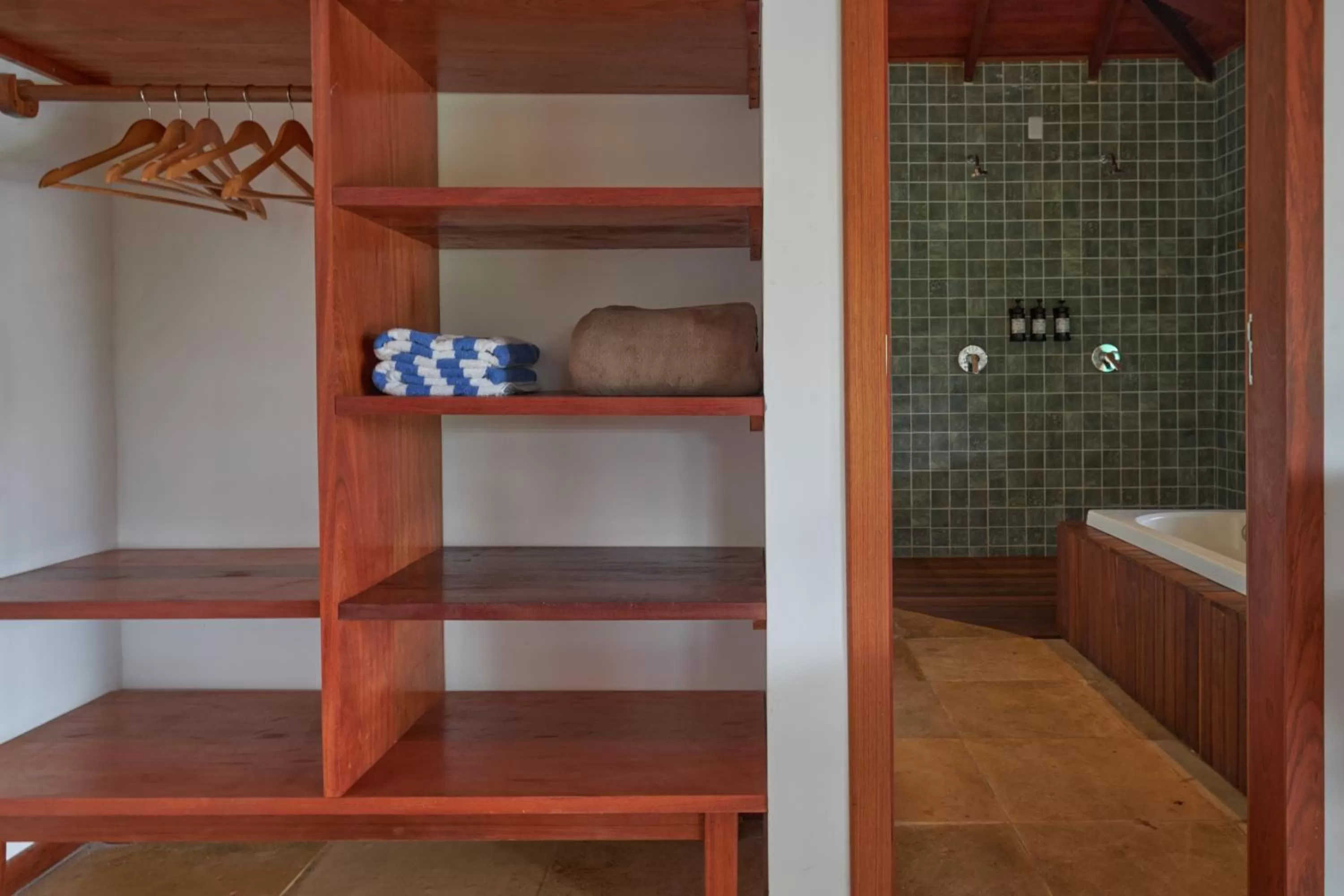 Bathroom in Kauli Seadi Beach Hotel