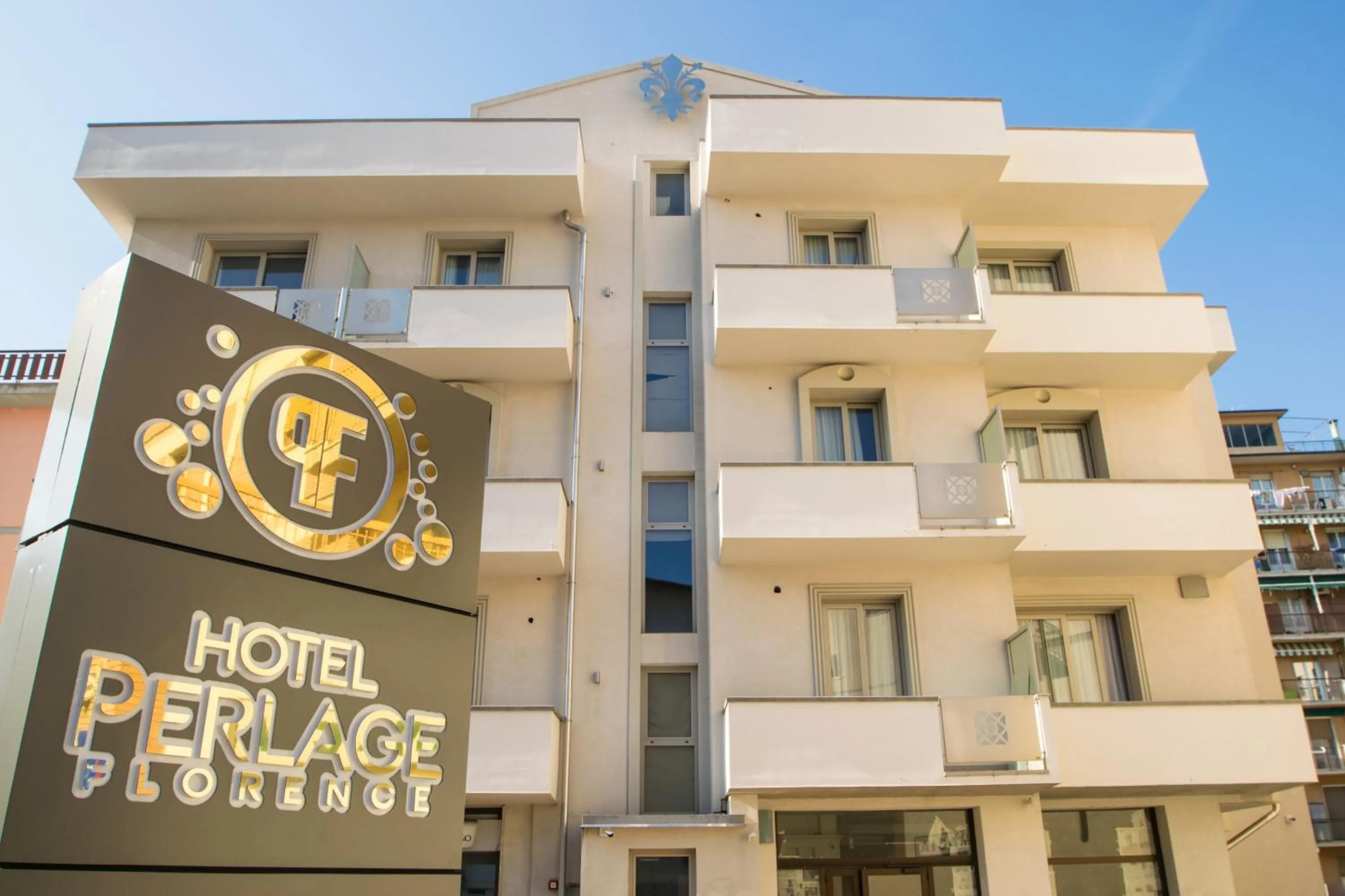Hotel Perlage Florence - Free city tax with Private Parking & Fast Wifi