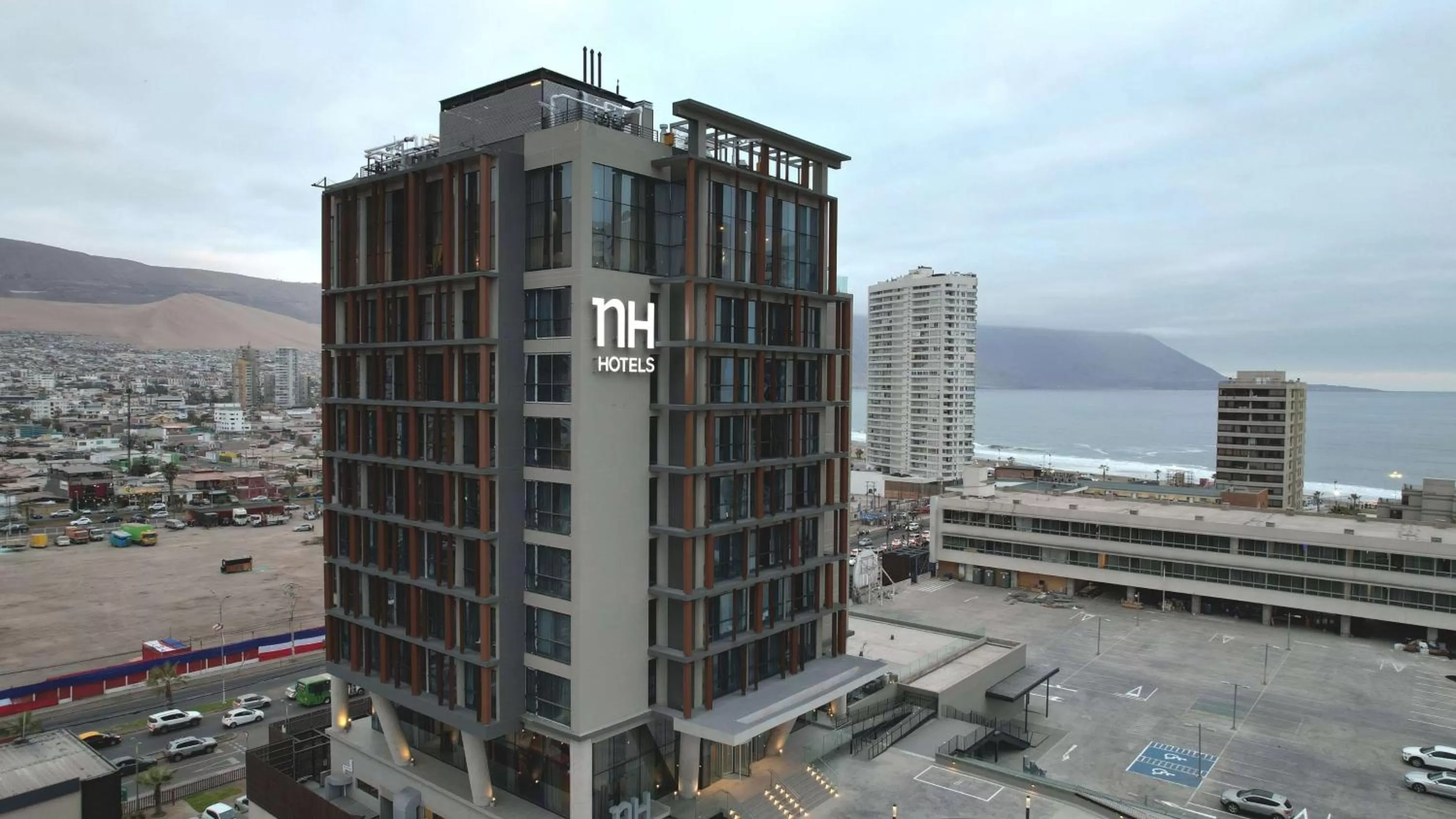 NH Iquique Pacifico