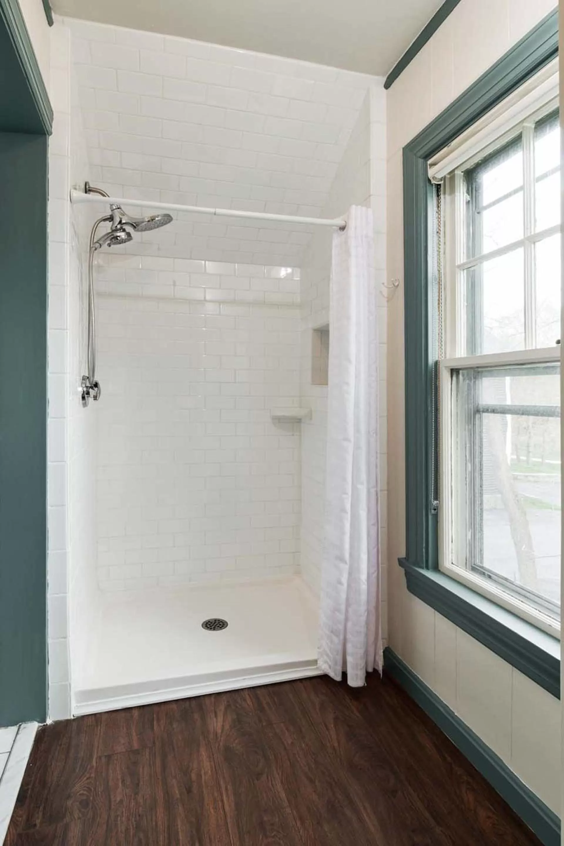 Bathroom in The Dewey by The Lenox Collection