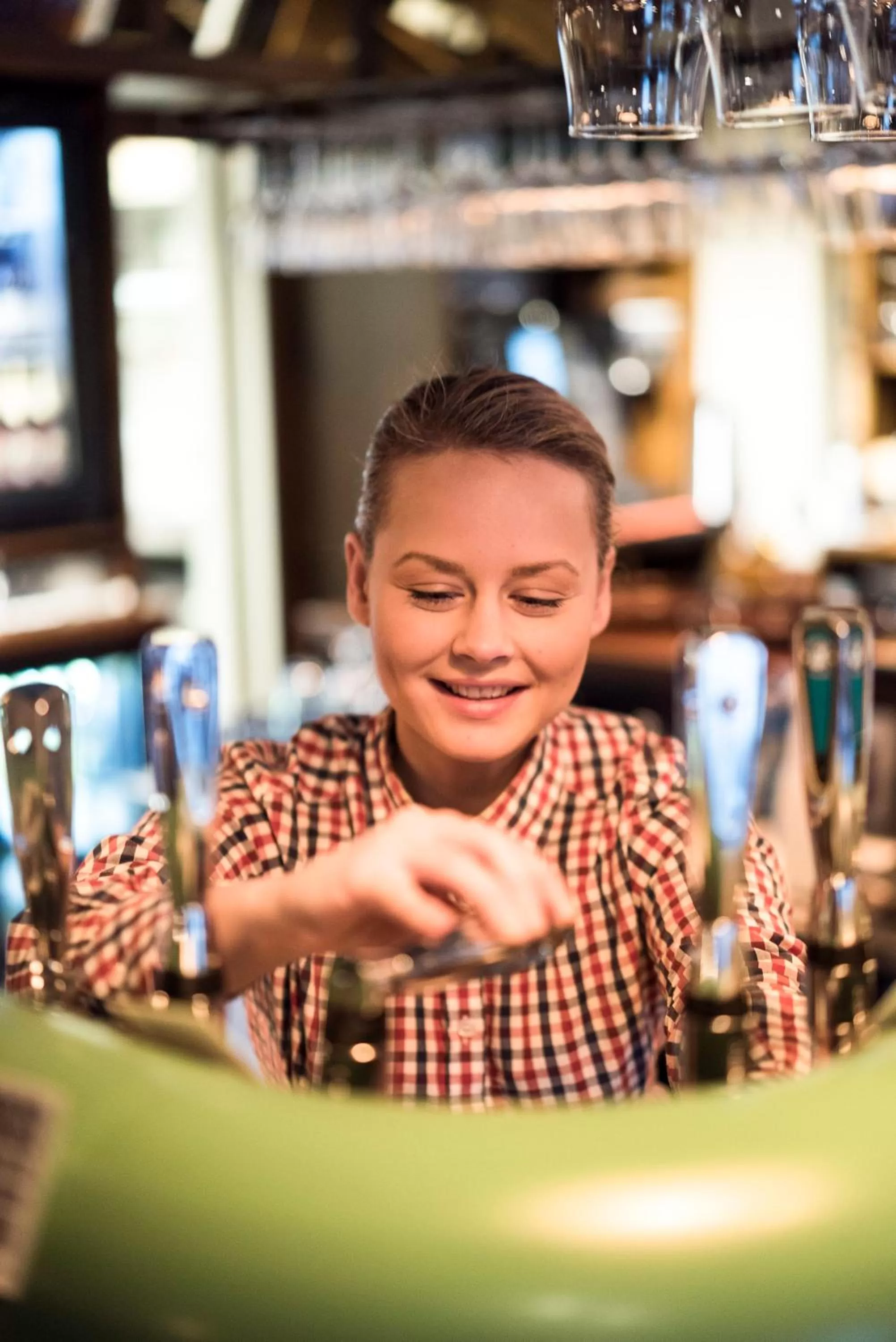 Restaurant/places to eat in Bergstadens Hotel & Spa