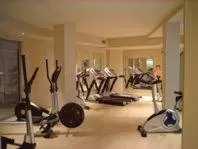 Fitness centre/facilities in Hotel Europa
