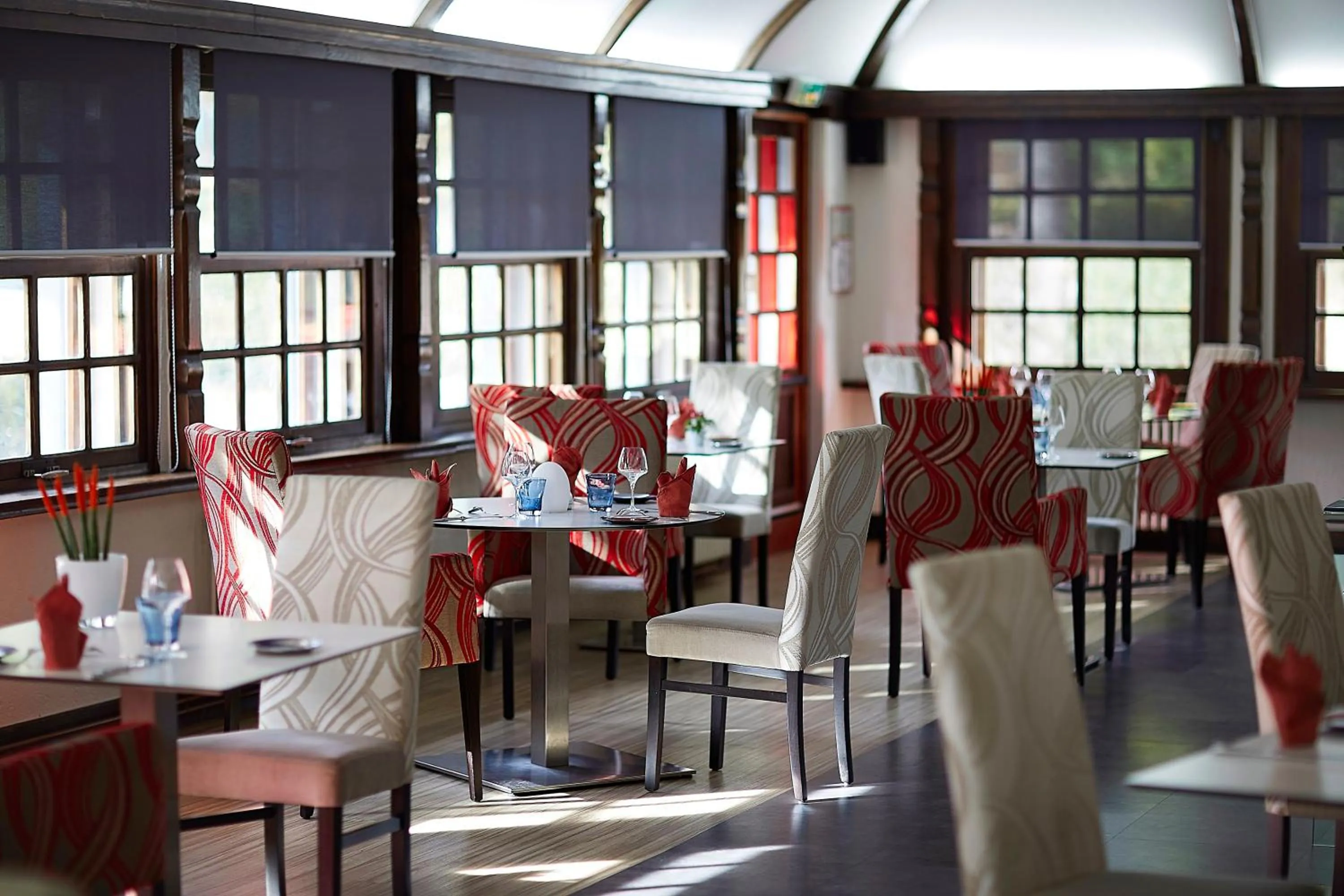 Restaurant/places to eat in La Commanderie de Champarey