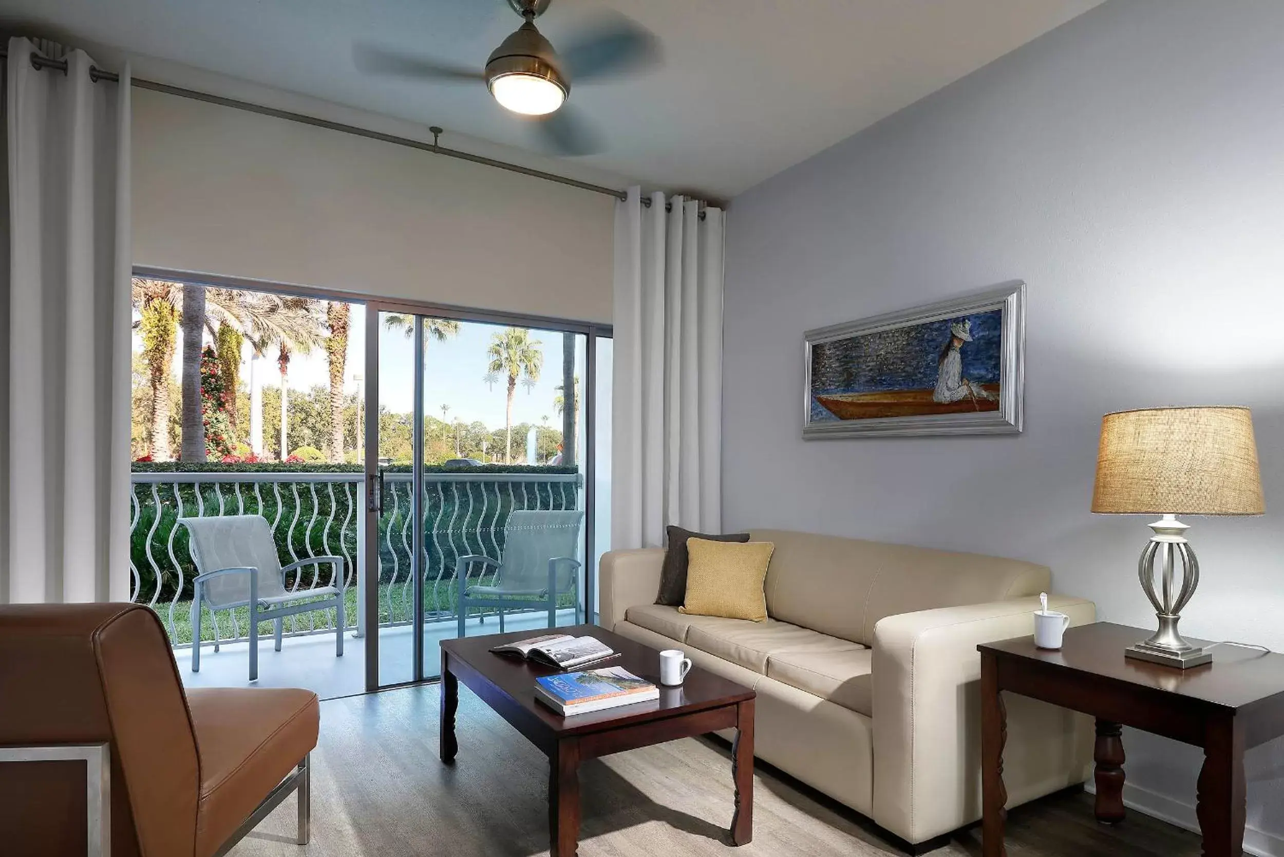 One Bedroom Suite with 2 Queen Bed in Meliá Orlando Celebration One Bedroom Suite with 2 Queen Bed in Meliá Orlando Celebration