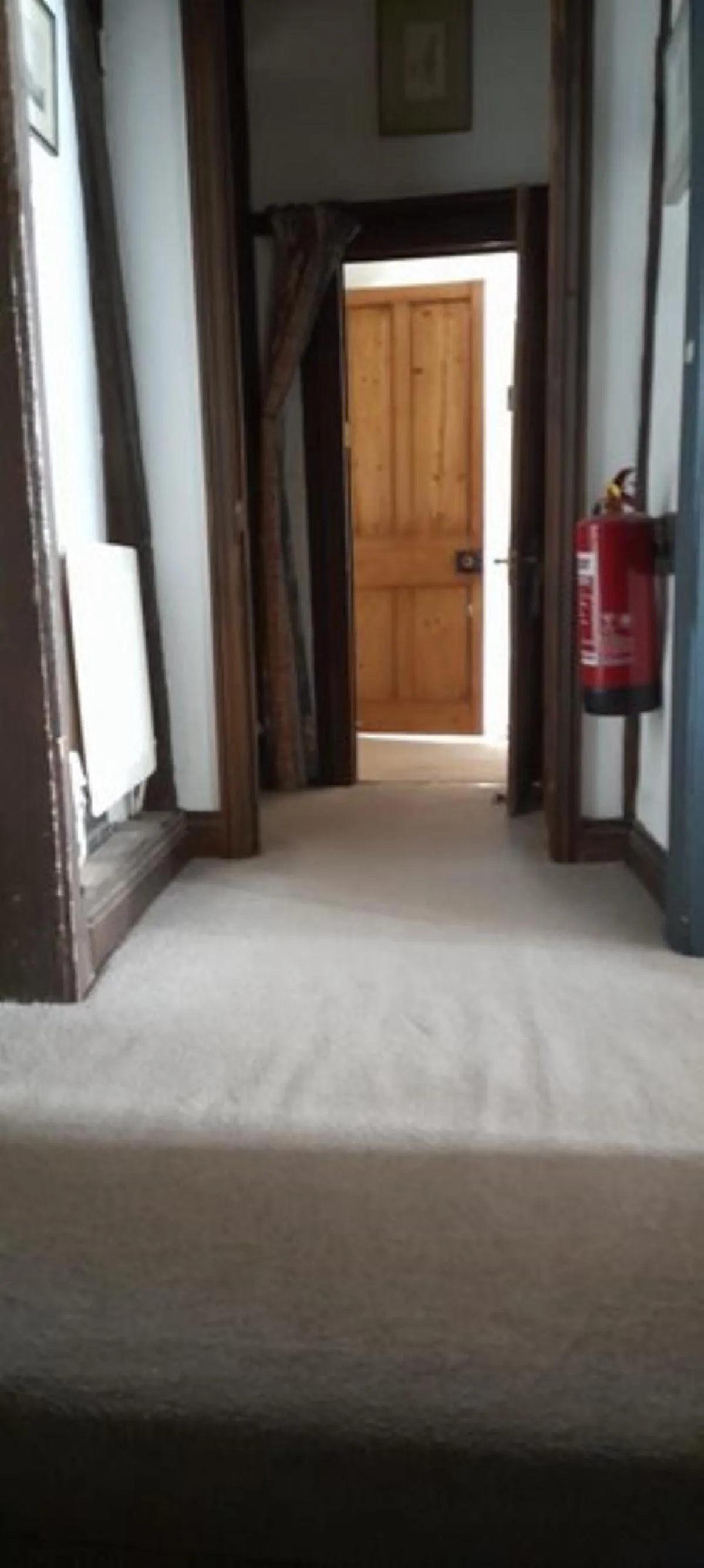 Internal: Not applicable to any particular room in The Old Court House Guest House