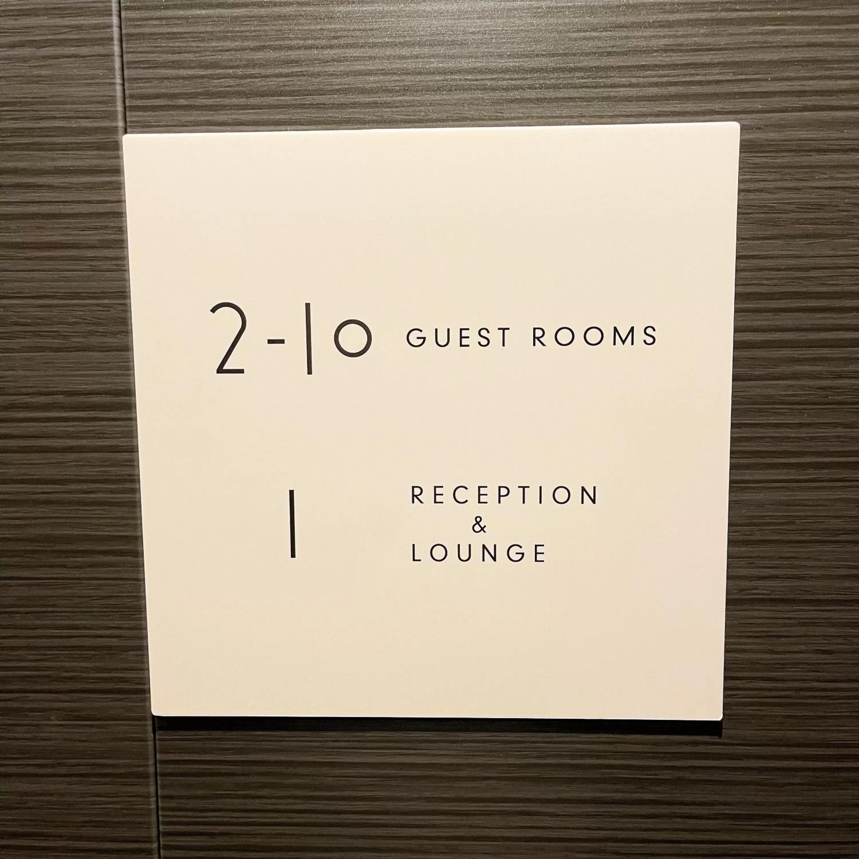 Text overlay, Floor Plan in NPlus Hotel Higashikanda-akihabara