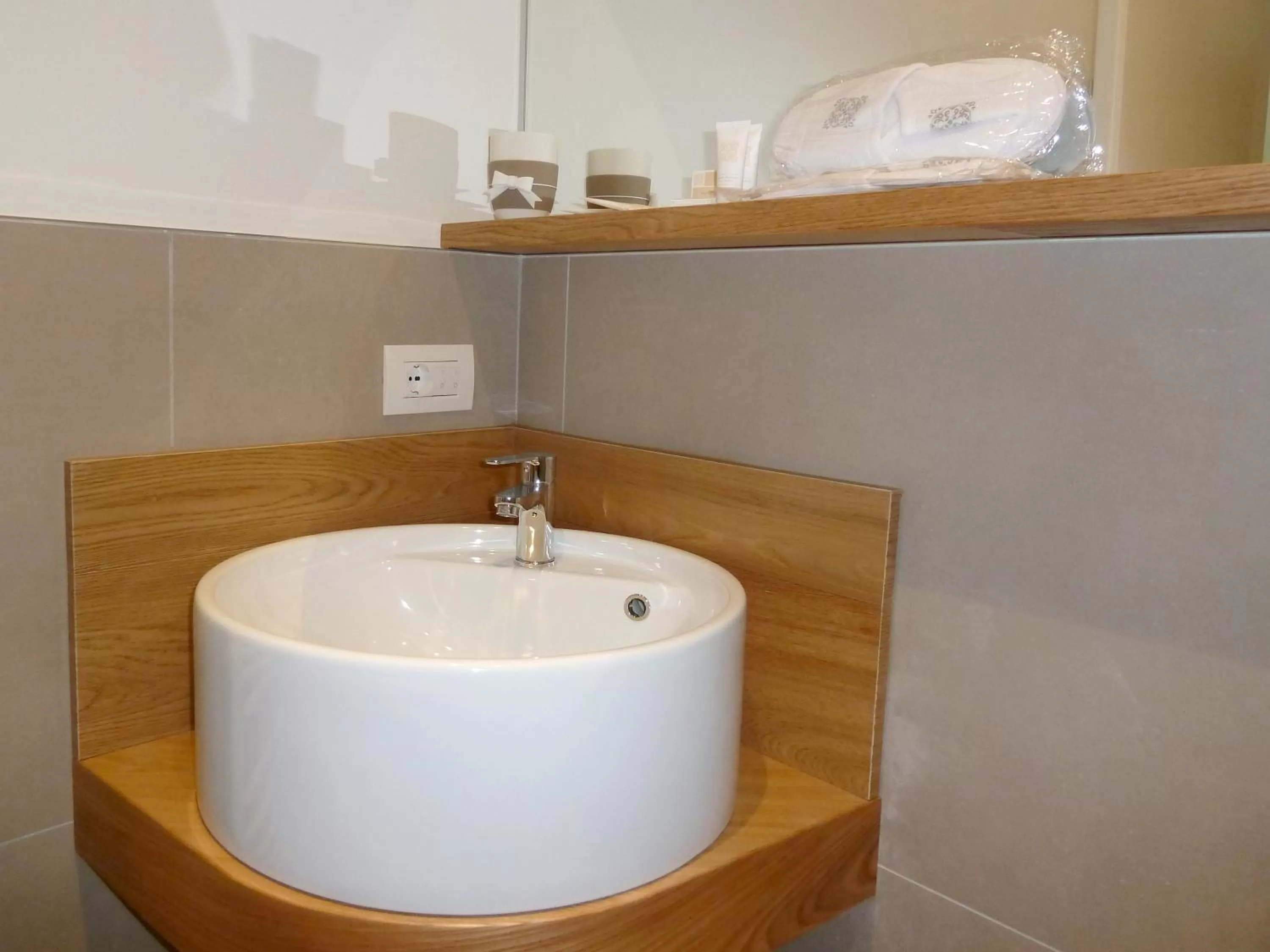 Bathroom in La Berlera - Riva del Garda