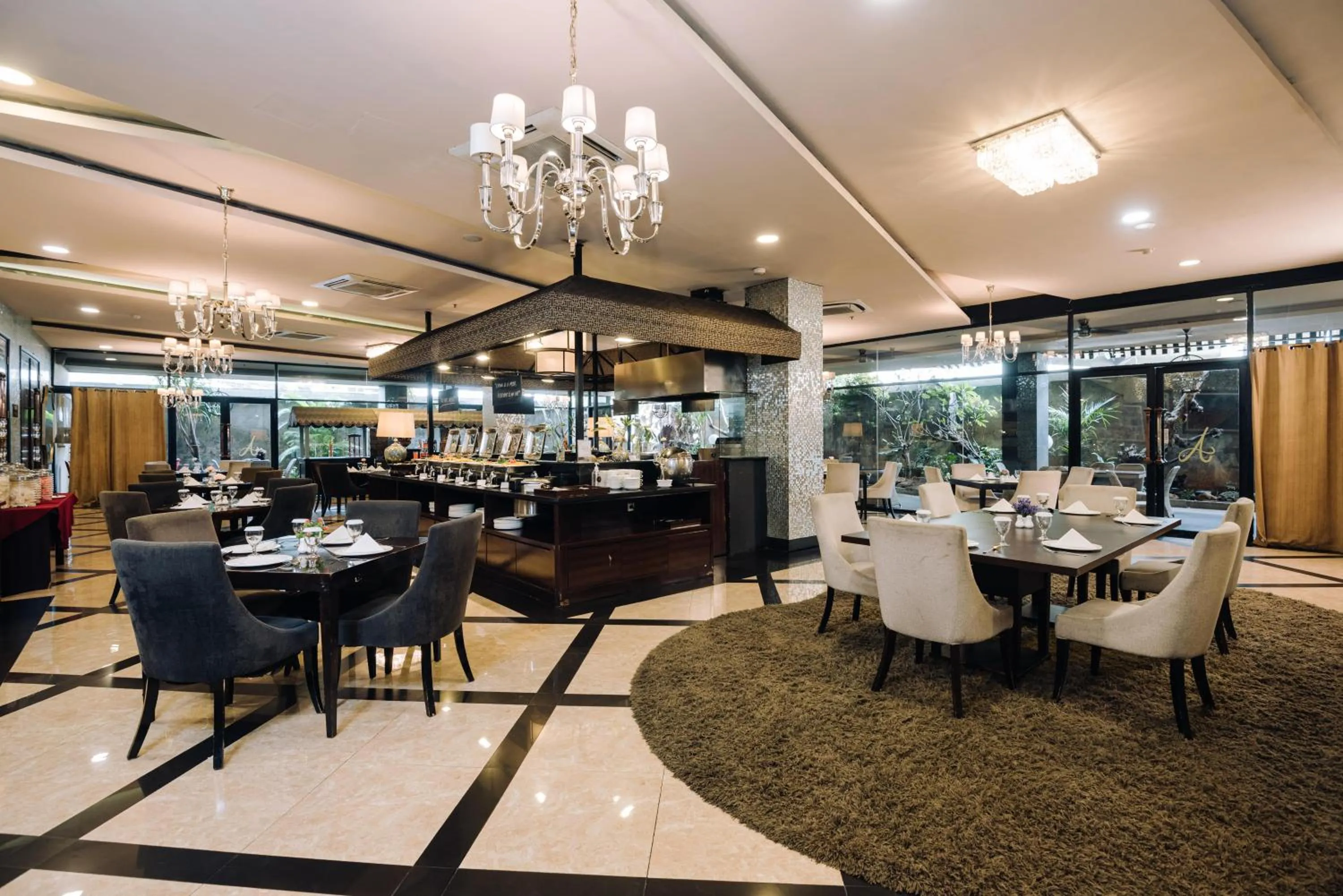 Restaurant/Places to Eat in Amaroossa Grande