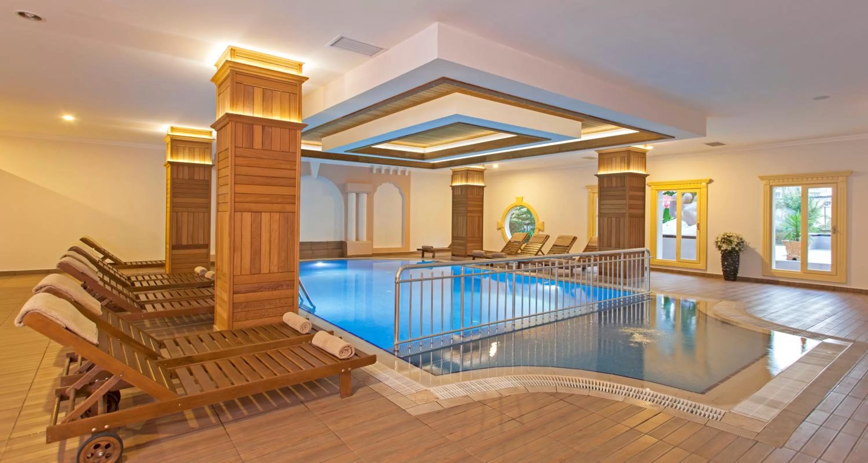 Swimming pool in 07 Group Hotel