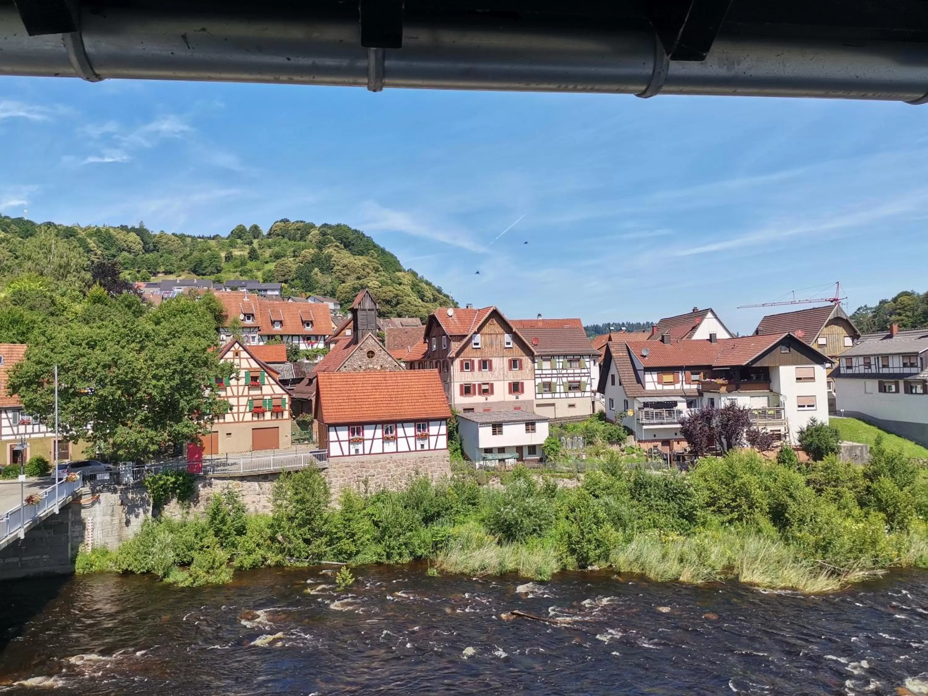 Neighbourhood in Hotel Grüner Baum - Melissone Italian Restaurant