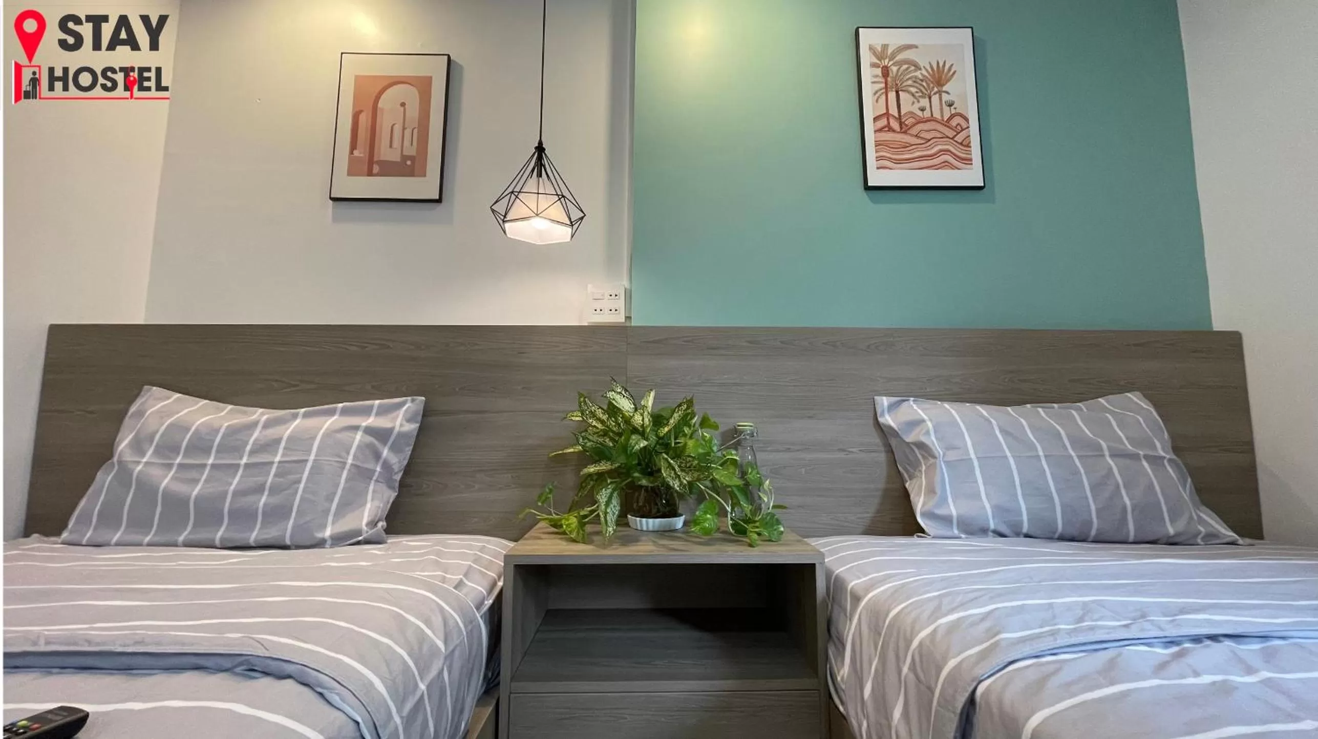 Bedroom, Bed in STAY hostel 2 - 350m from the ferry