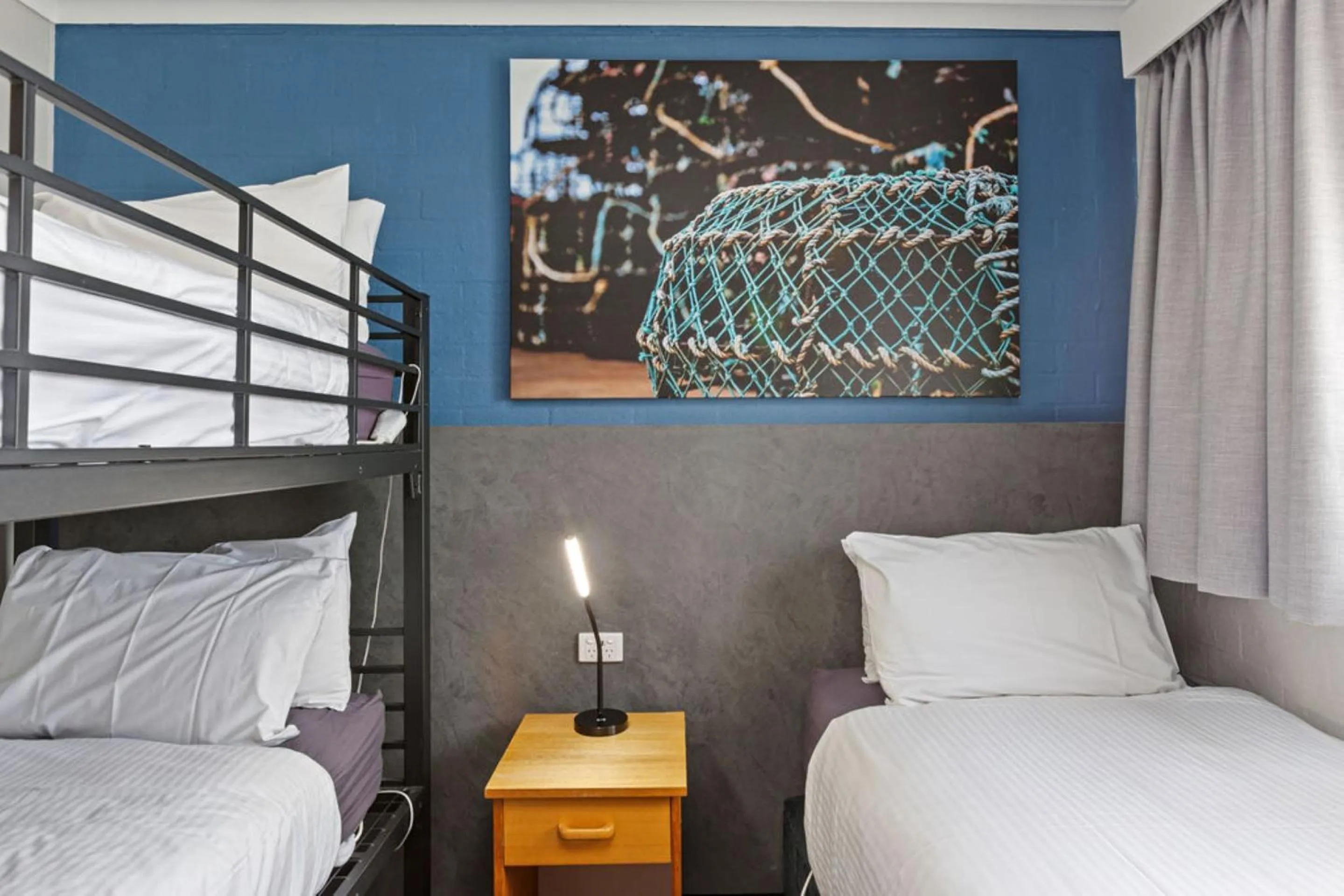 Bedroom, Bed in Best Western Apollo Bay Motel