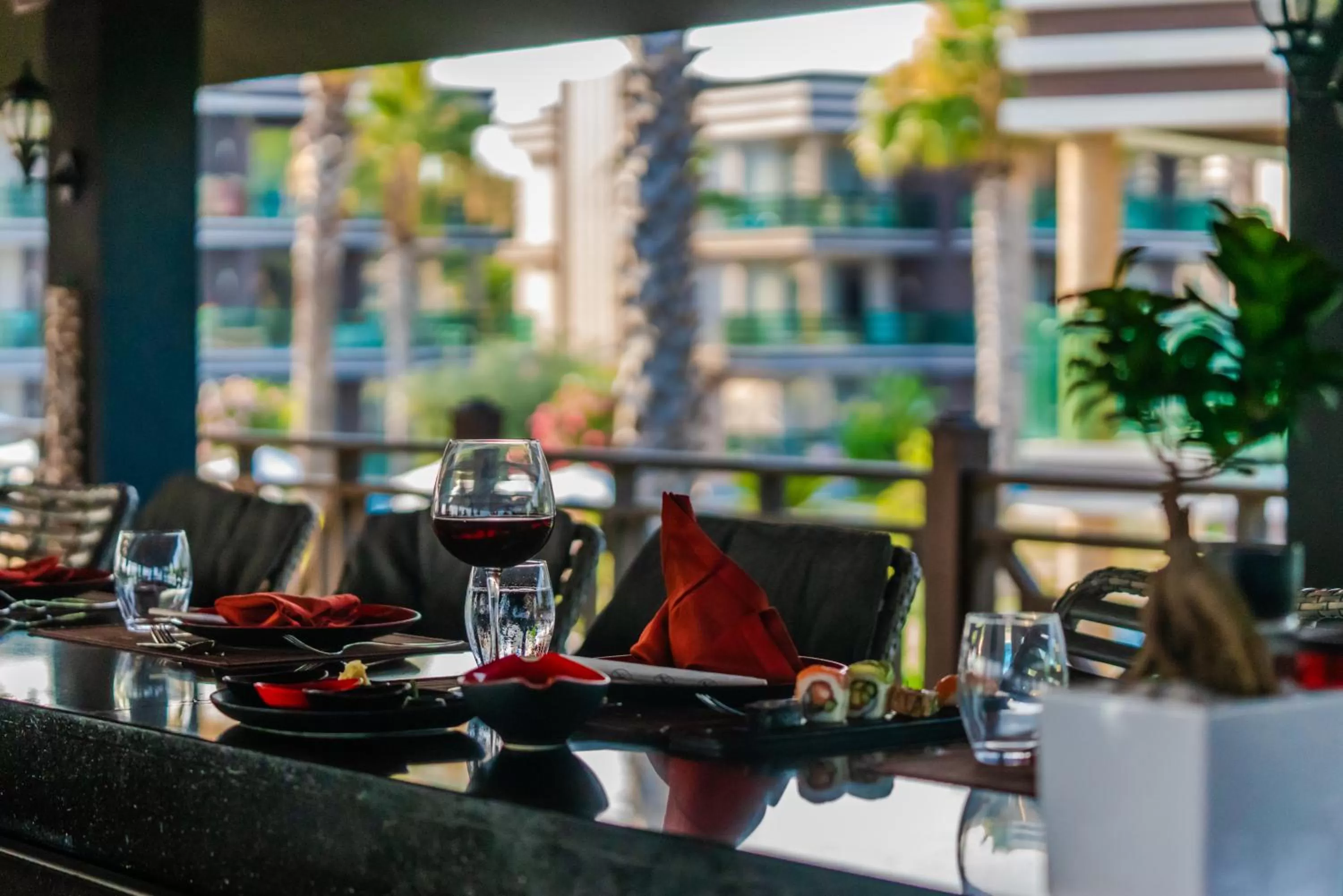 Drinks in TUI MAGIC LIFE Masmavi