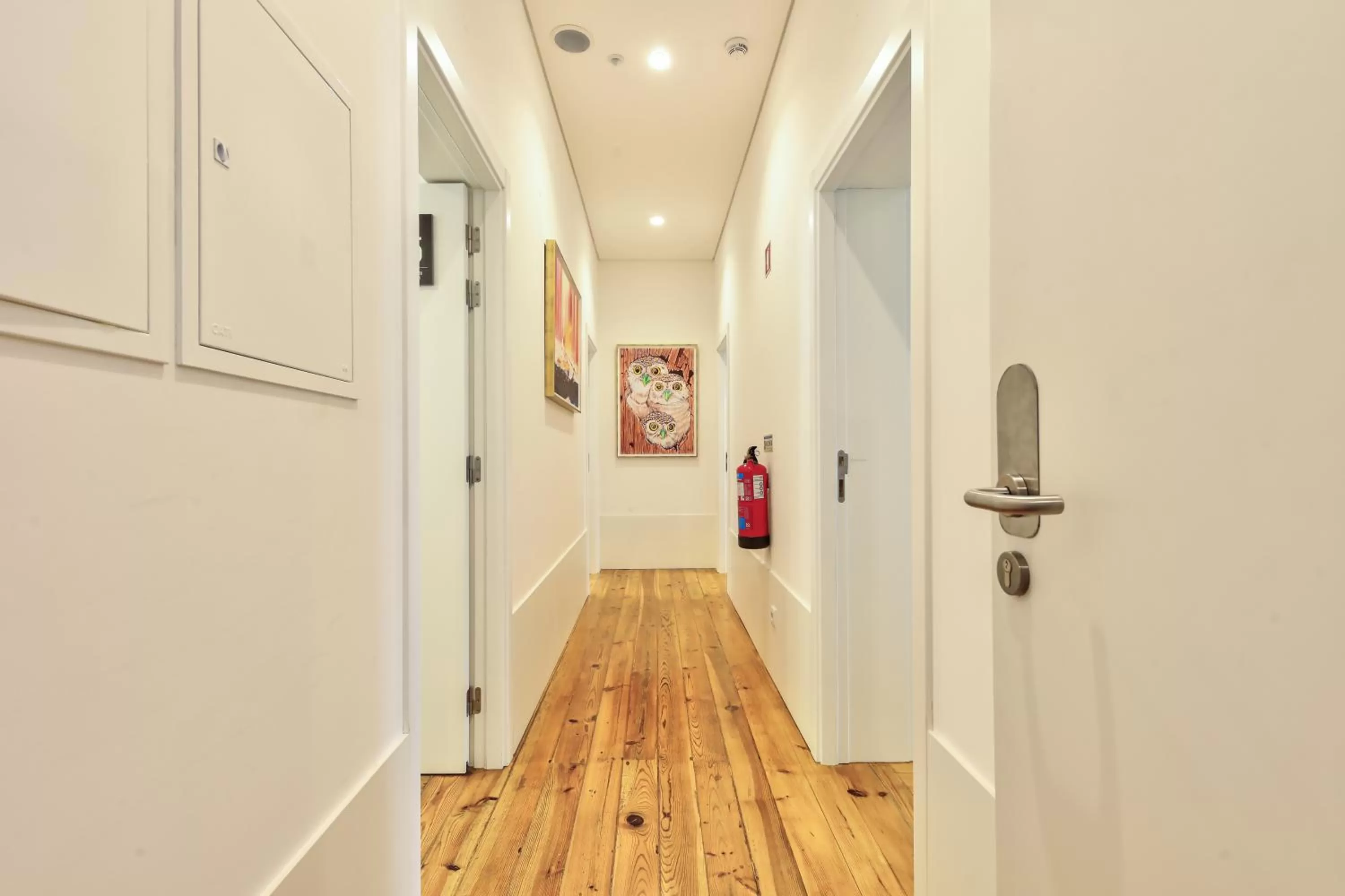 Property building in Avenue Garden