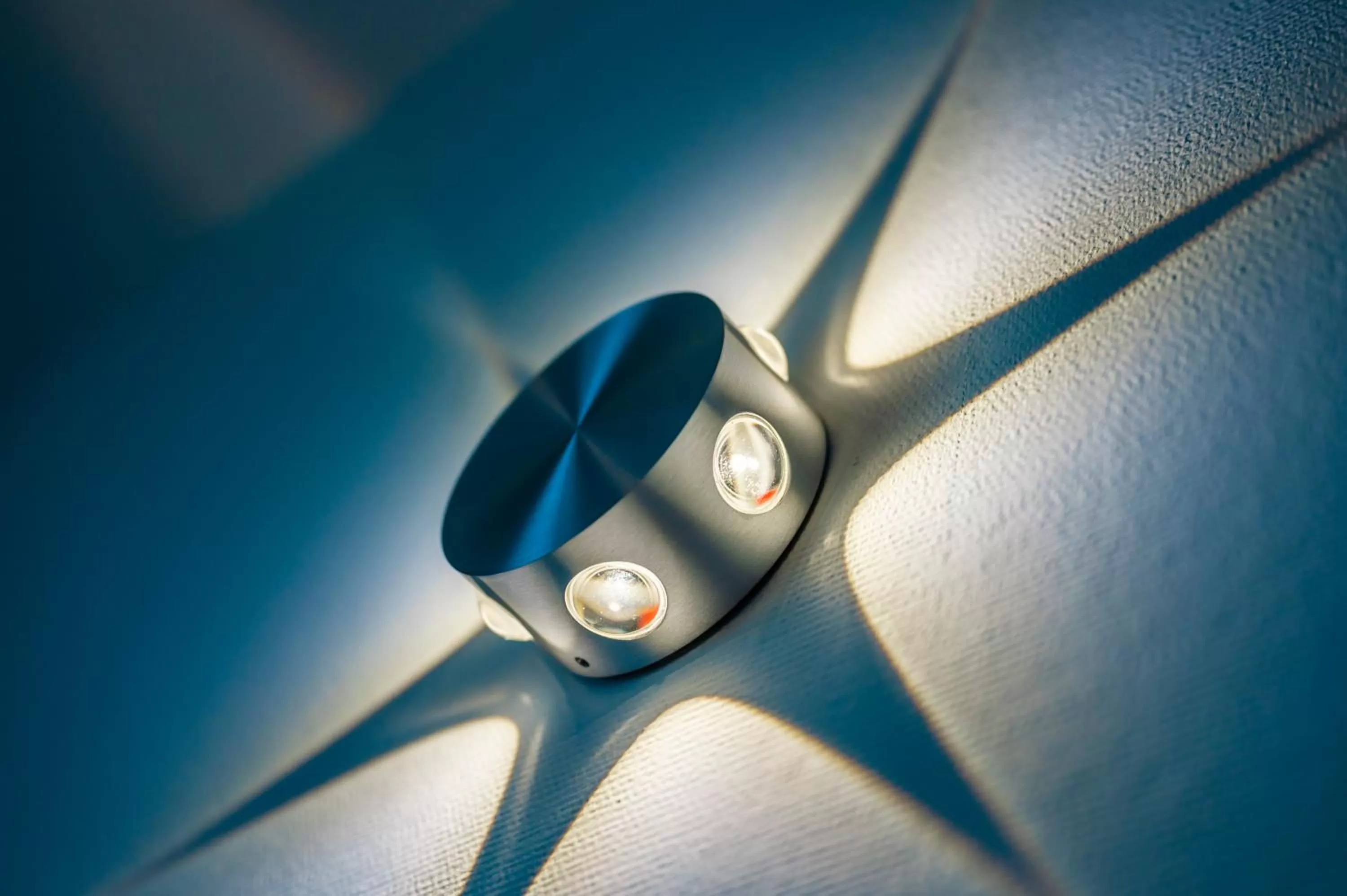 Decorative detail in Hotel Oltnerhof - Self Check in