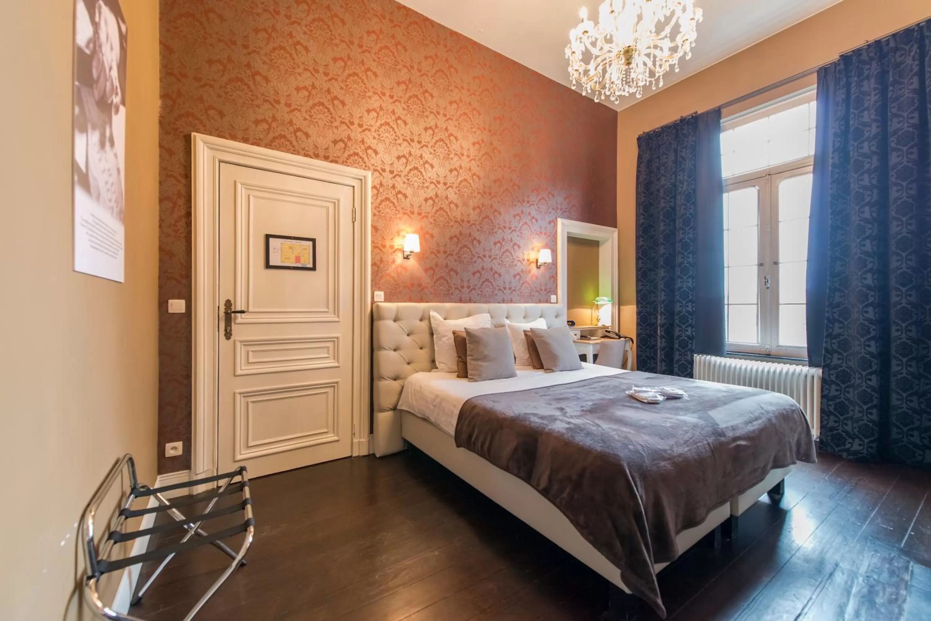 Day, Bed in Boutique Hotel Huys van Steyns