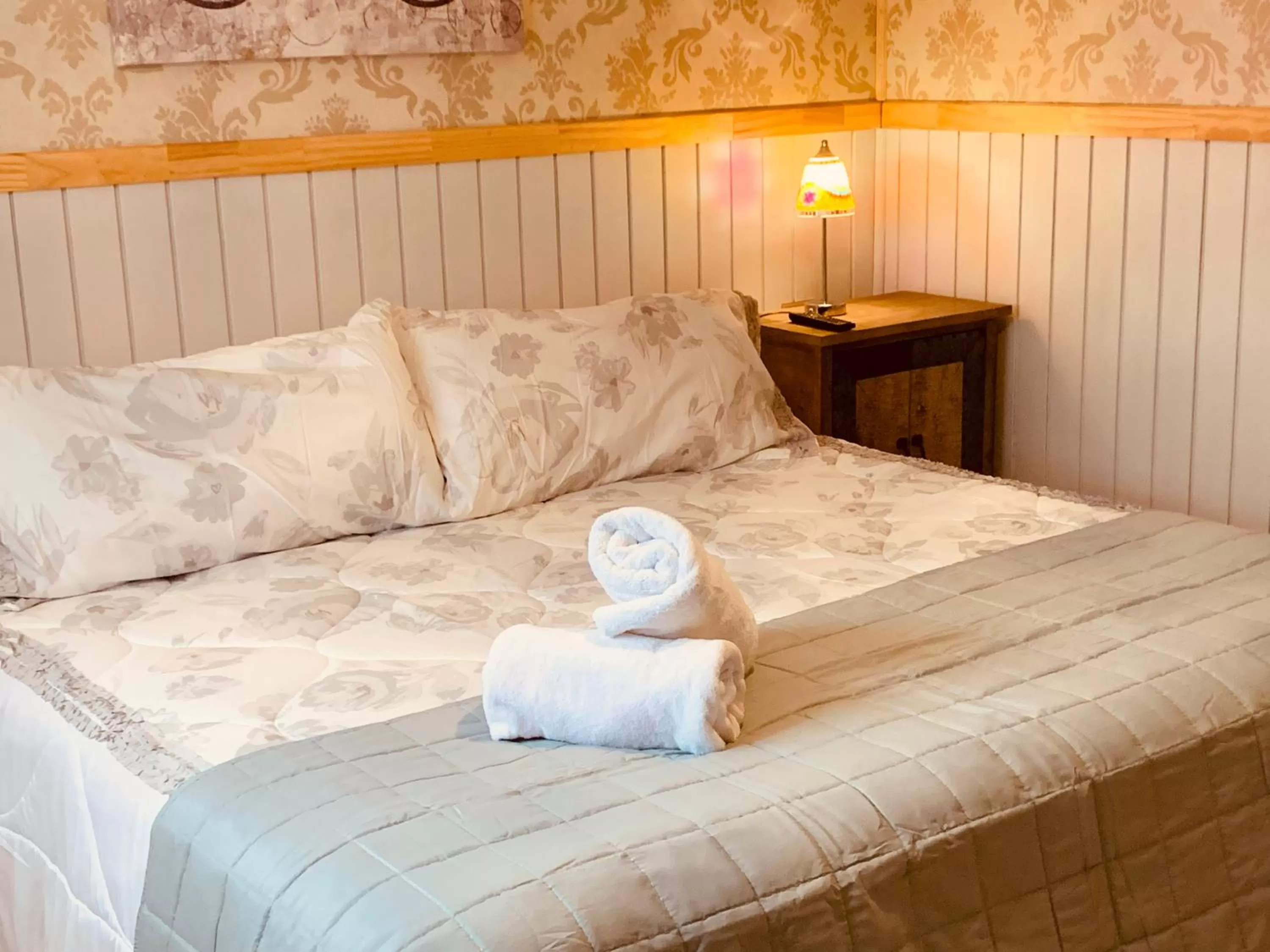 Bed in Arte Brisa Hostal Boutique