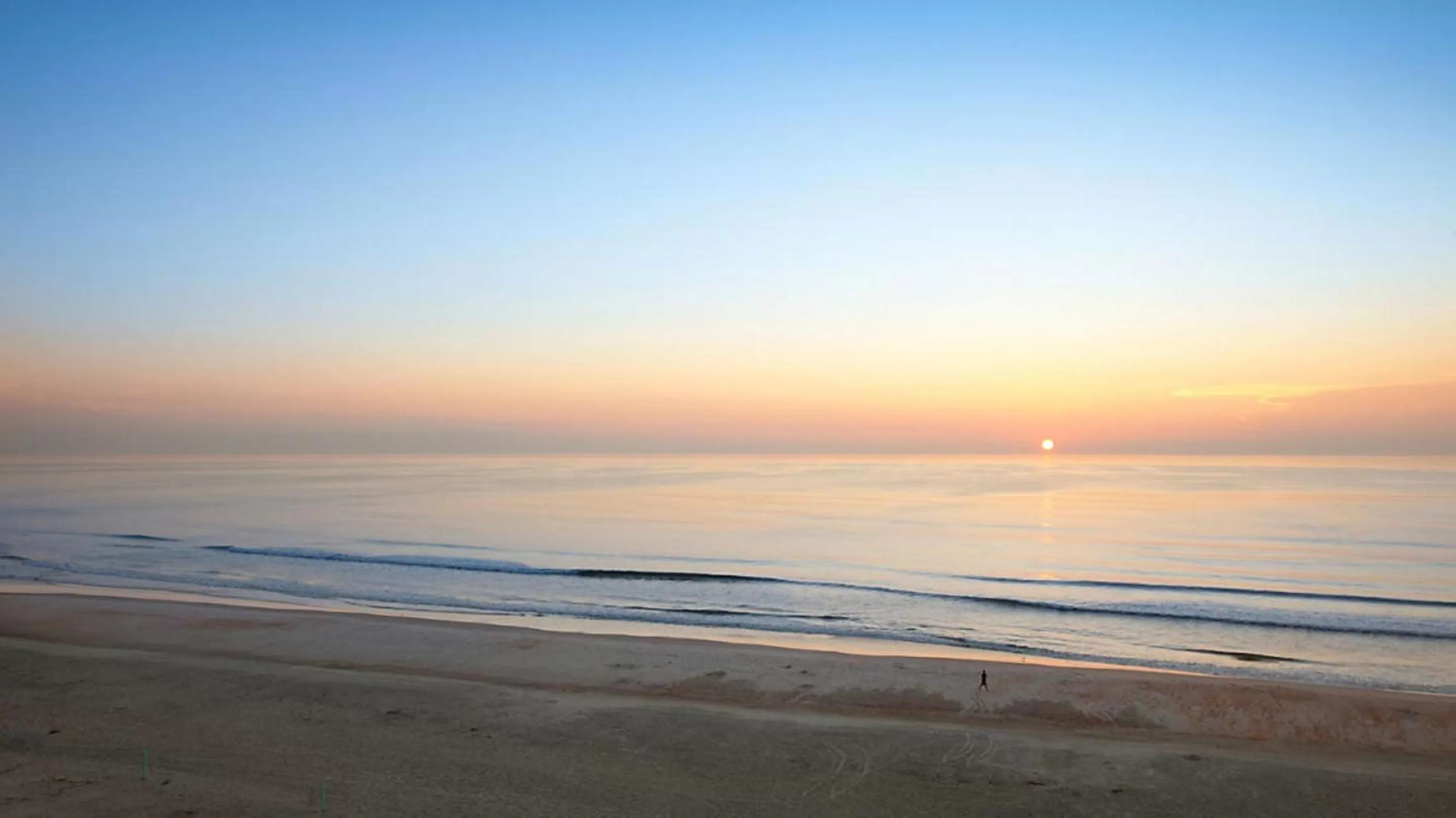 Beach in Bluegreen Vacations Casa Del Mar