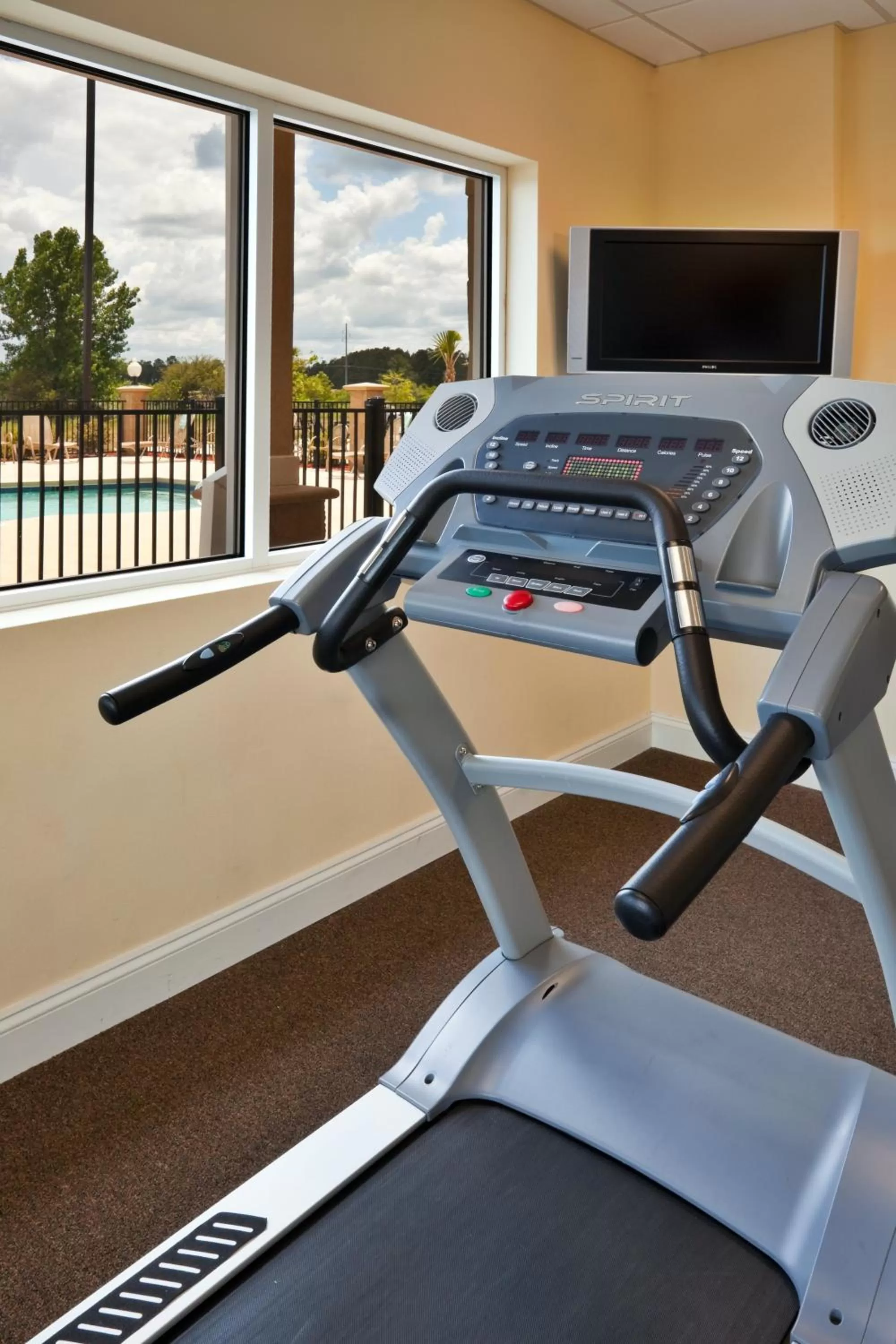 Decorative detail in Holiday Inn Valdosta Conference Center by IHG