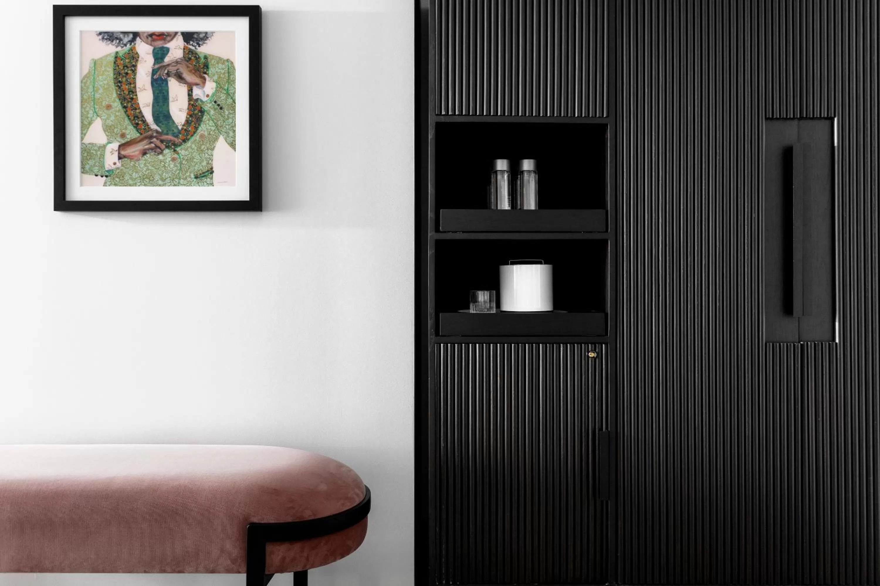 Photo of the whole room in Kimpton Hotel Fontenot by IHG