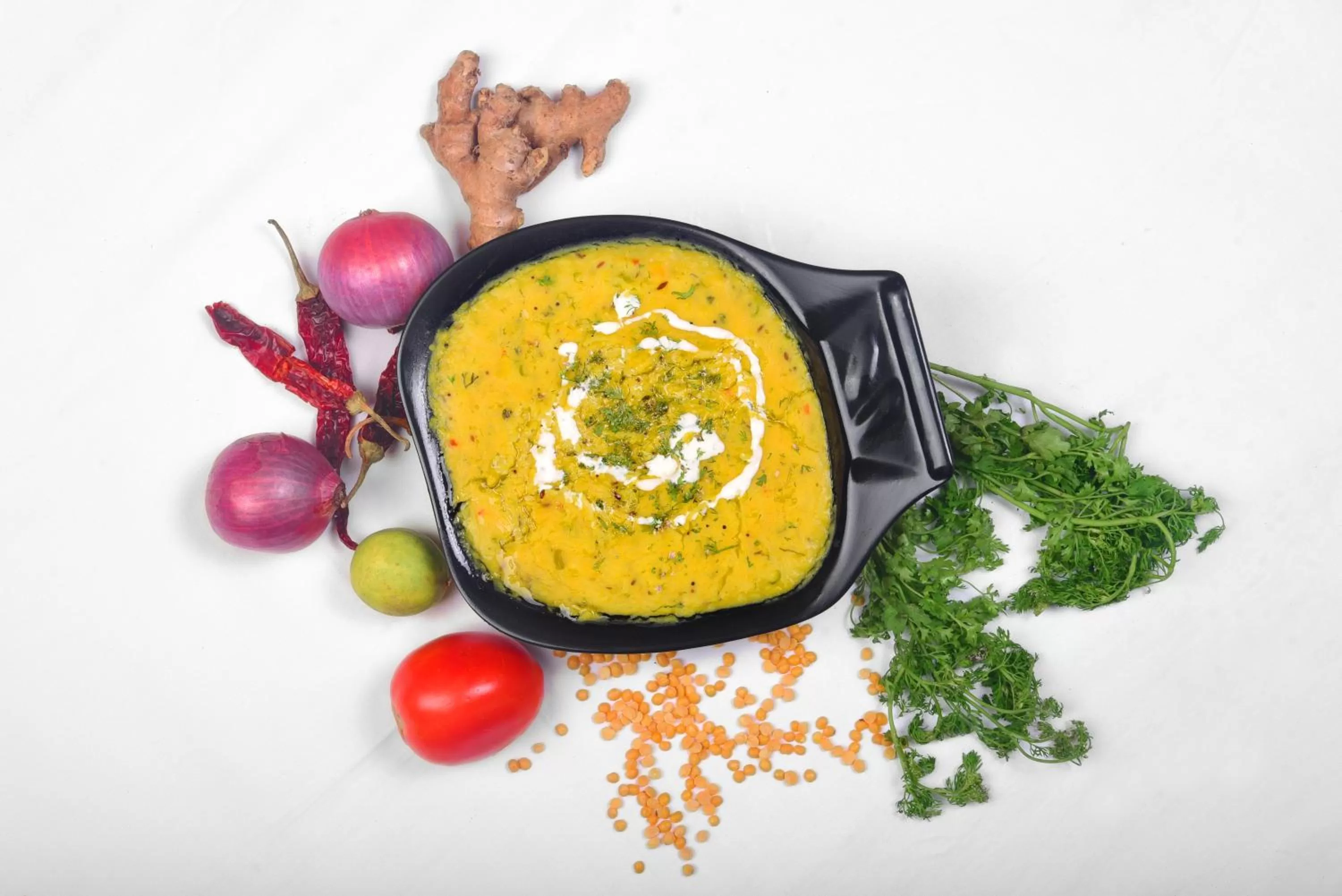 Food in Hotel Jurkis, Kolhapur