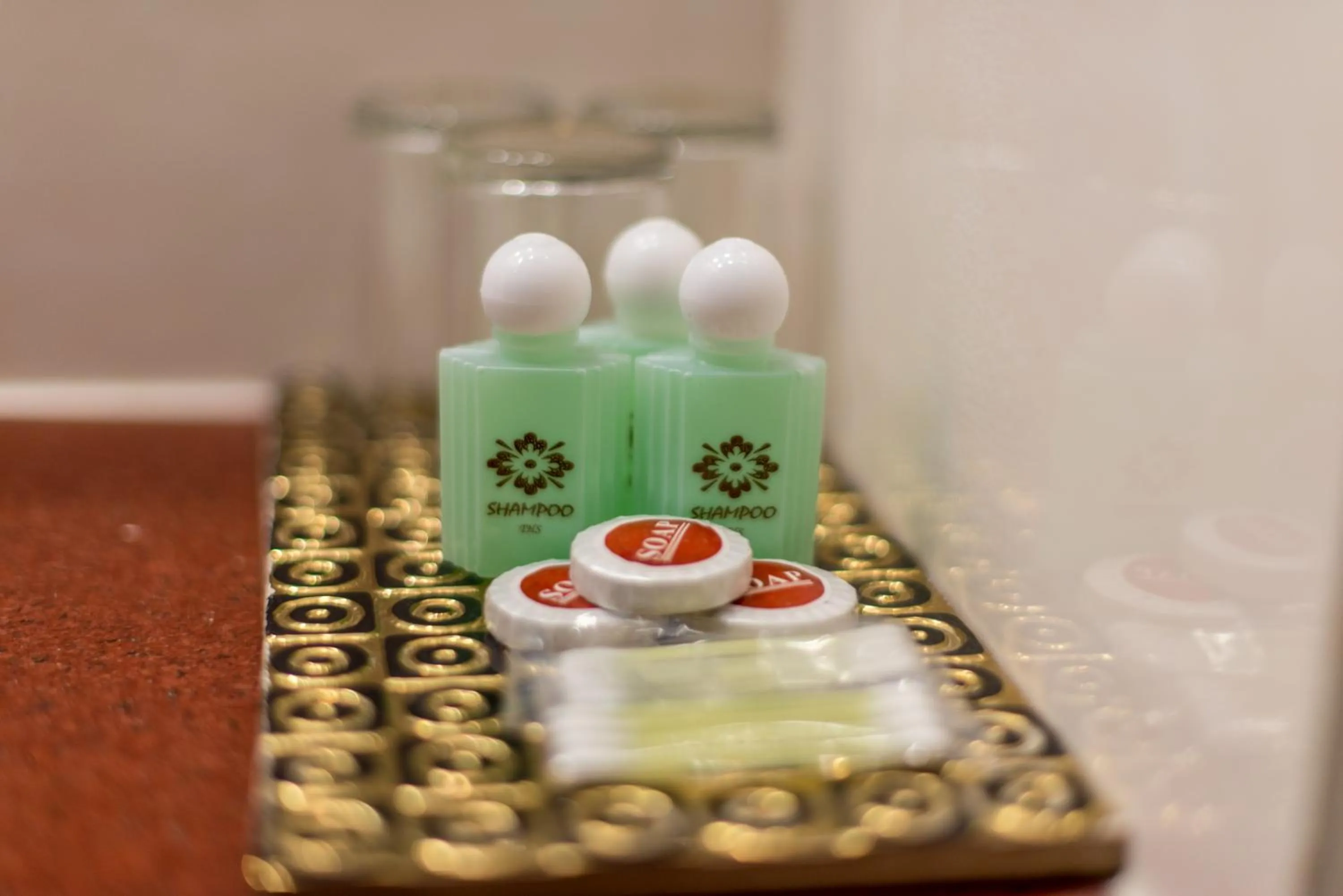 Bathroom in Angkor Panoramic Boutique Hotel