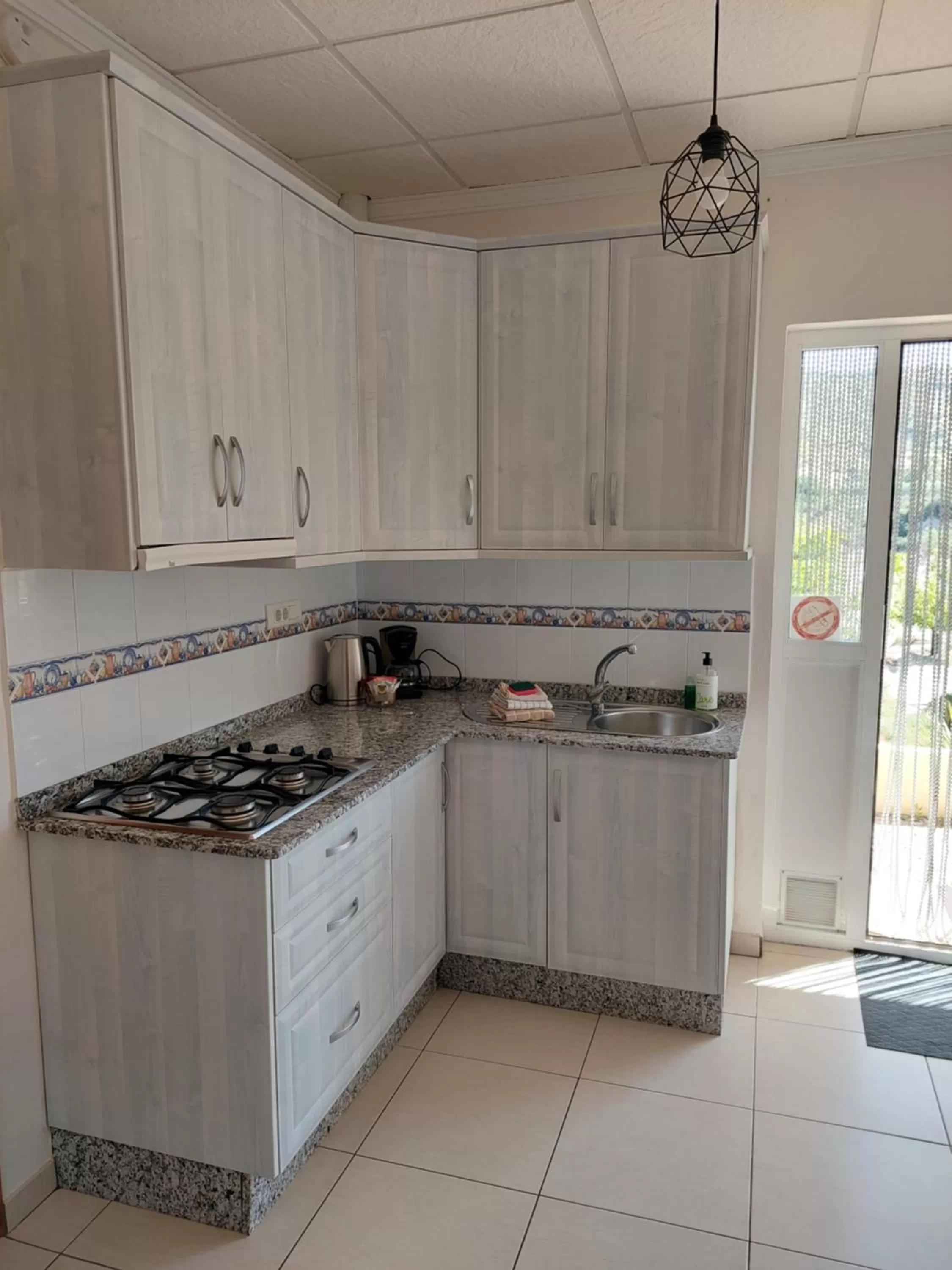 Kitchen or kitchenette in Mas Solana