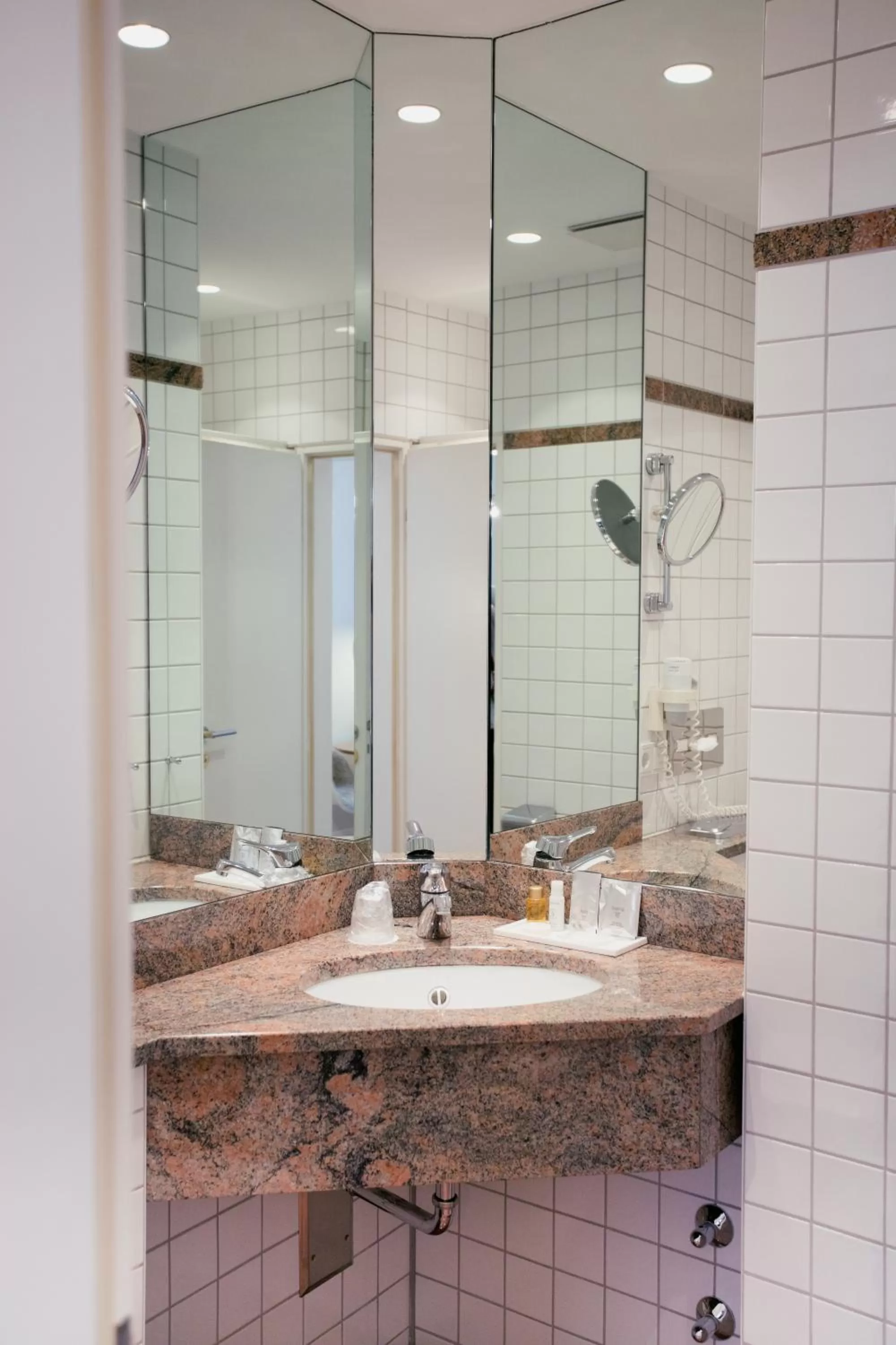 Bathroom in DOM Hotel LIMBURG