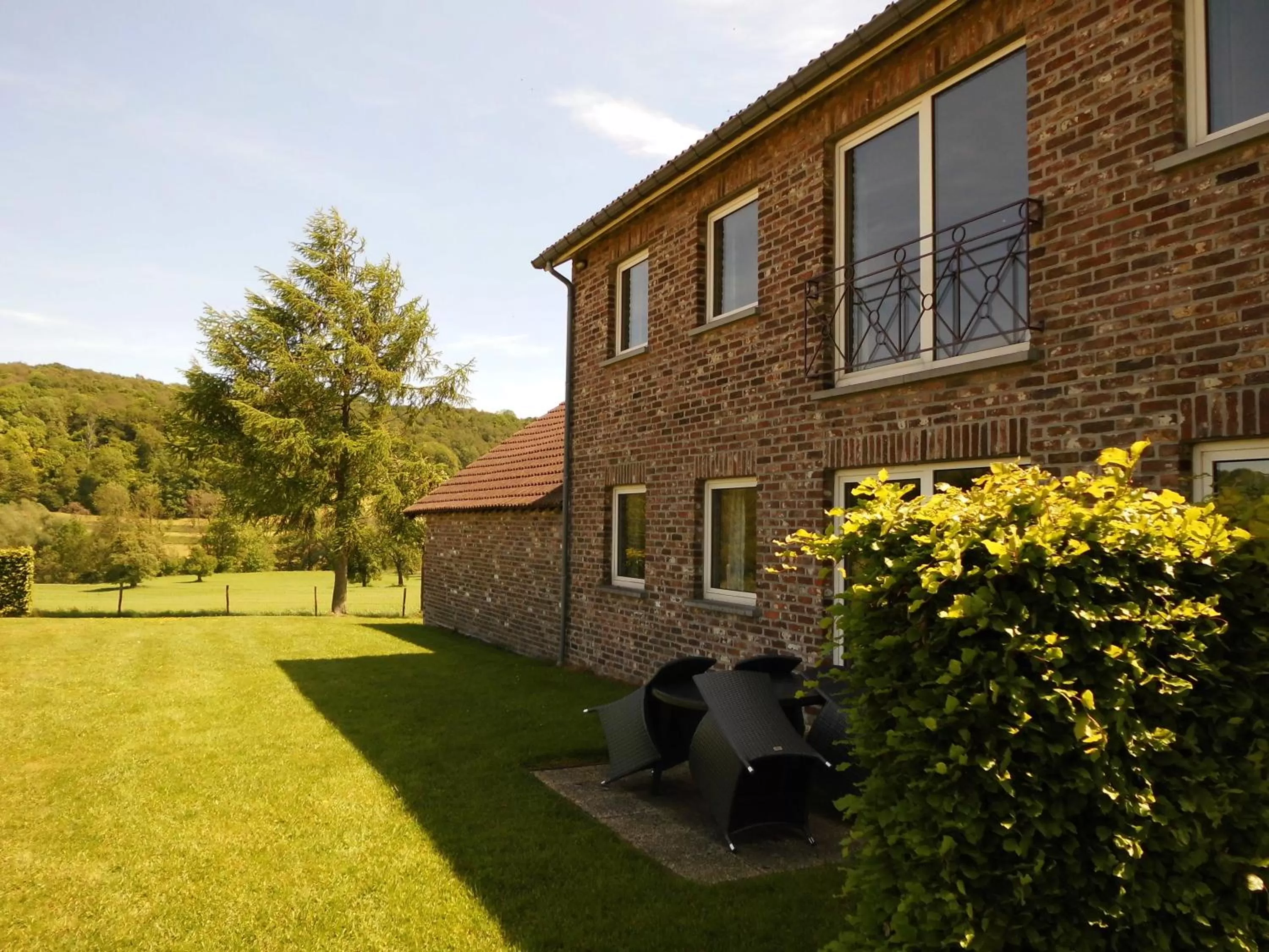 Property Building in 't Gulpdal Hotel Voeren-Teuven