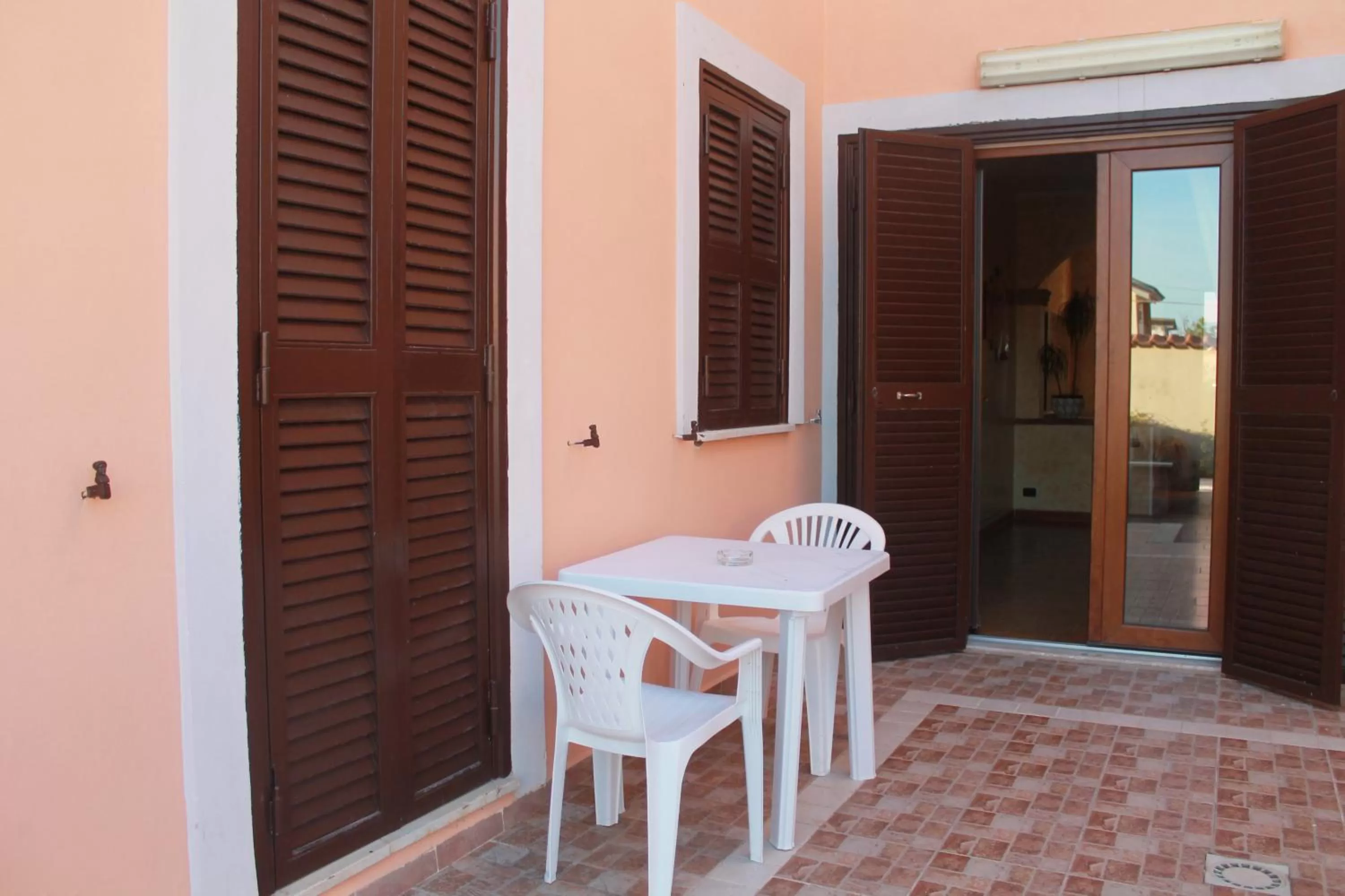 Property building in Sabrina Airport