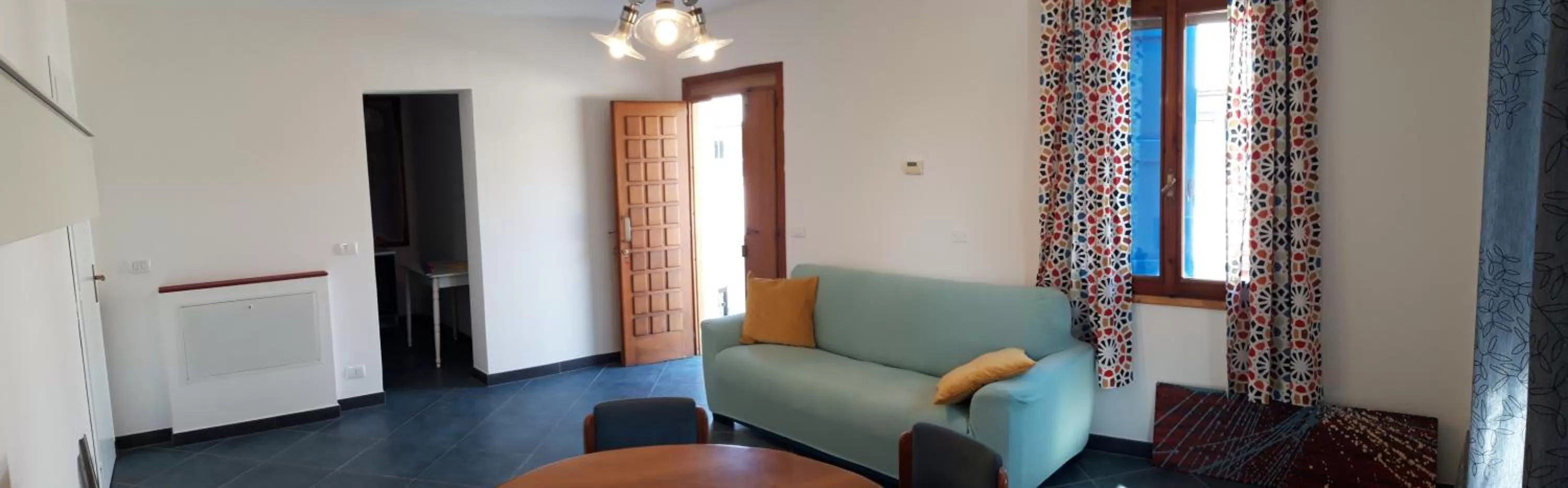 Living room, Seating Area in B&B Des Artistes