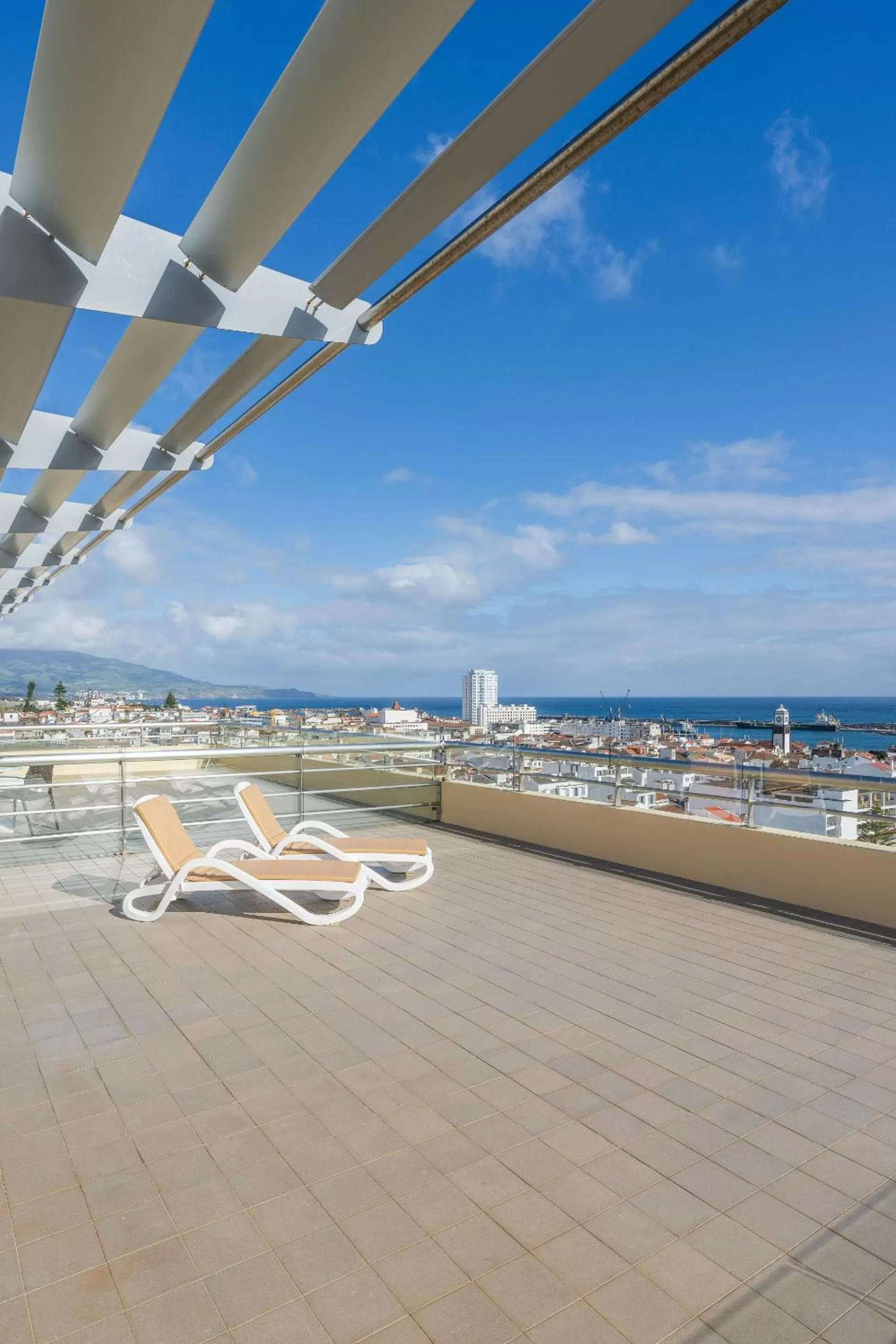 View (from property/room) in Sao Miguel Park Hotel