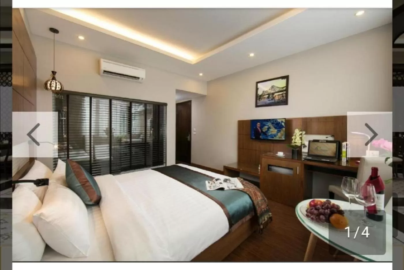 Guests, Bed in Bonne Nuit Hotel & Spa Hanoi